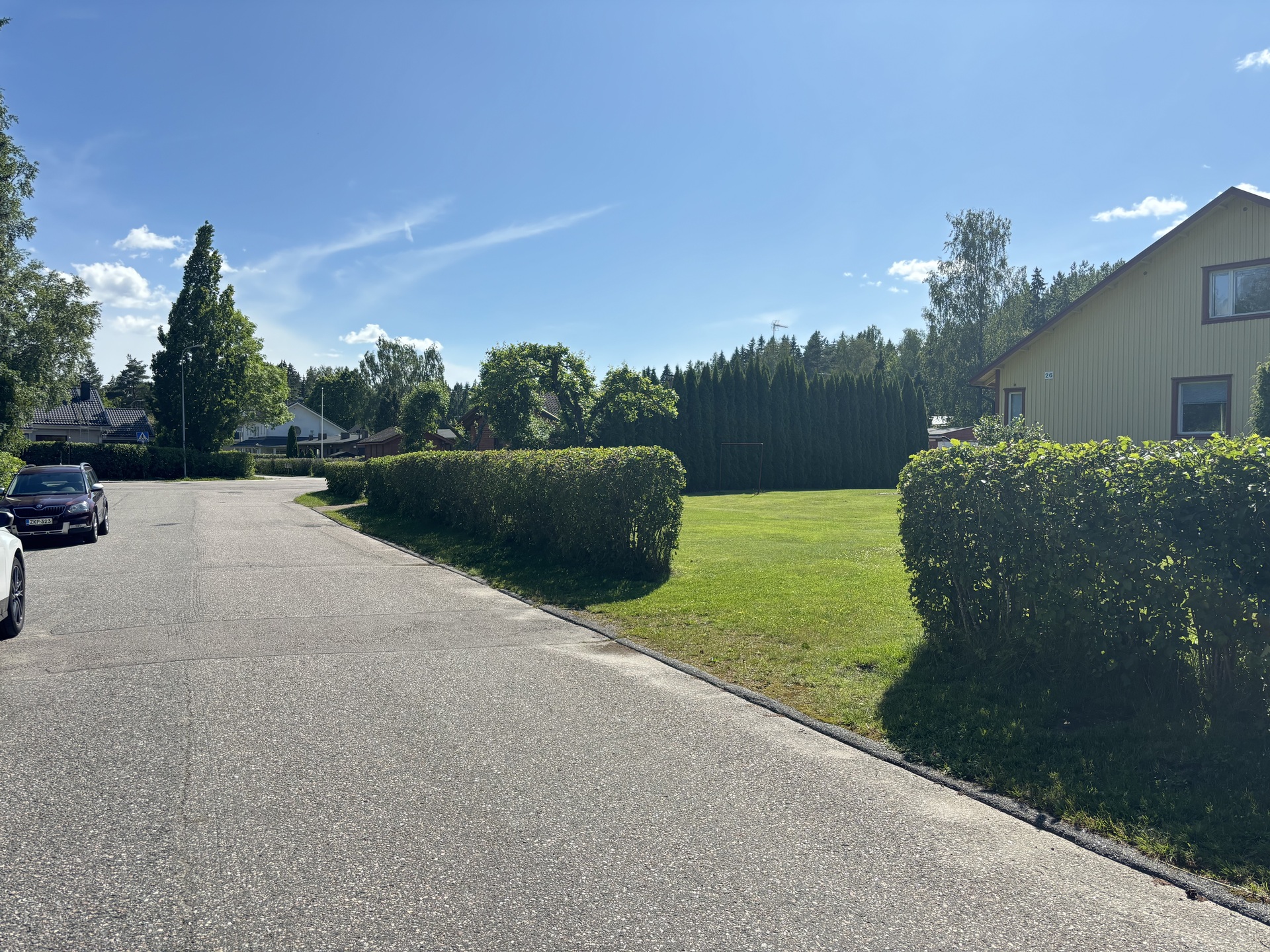 Niittyluhdantie 26, Länsi-Pakila, Helsinki