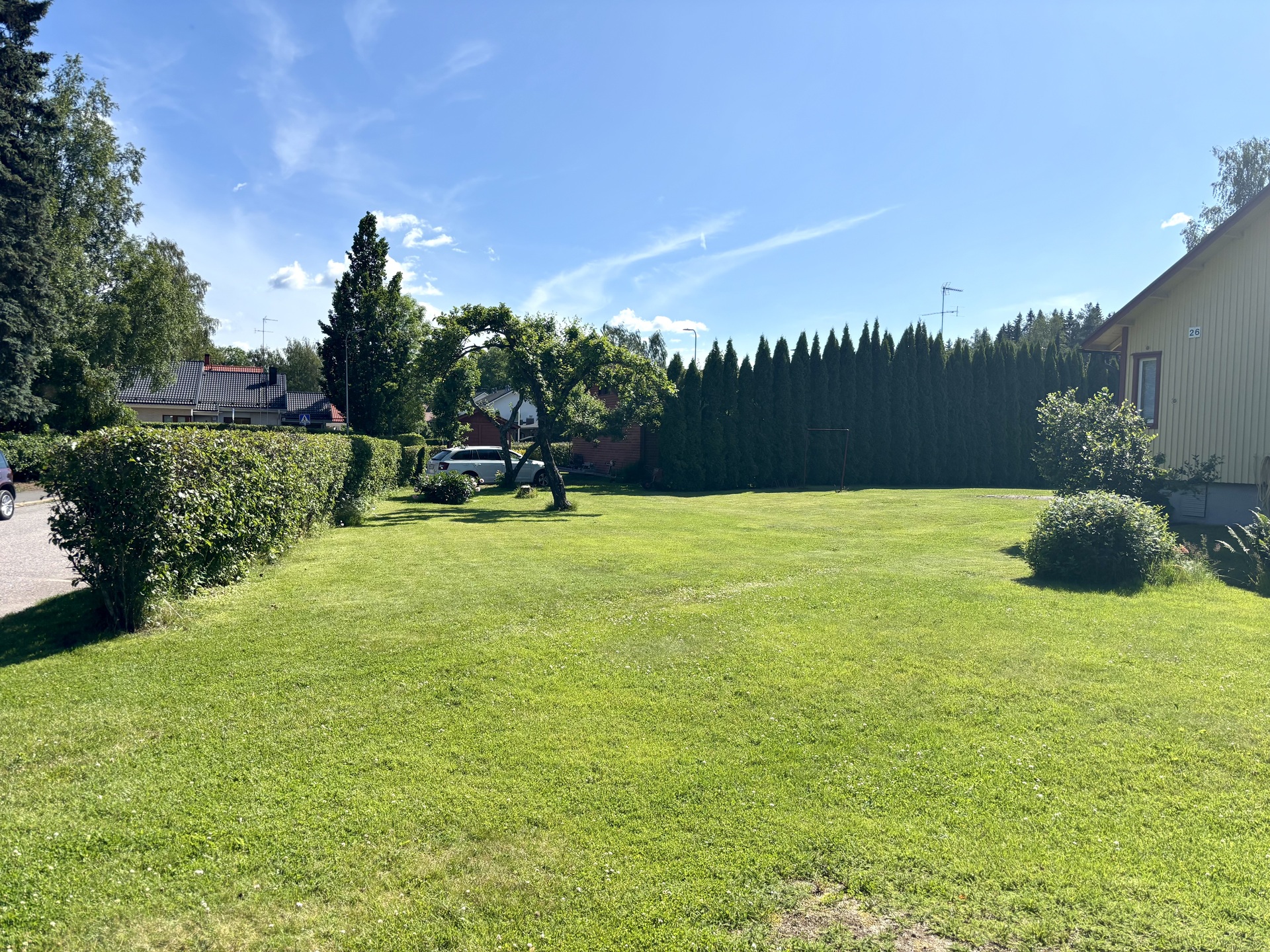 Niittyluhdantie 26, Länsi-Pakila, Helsinki