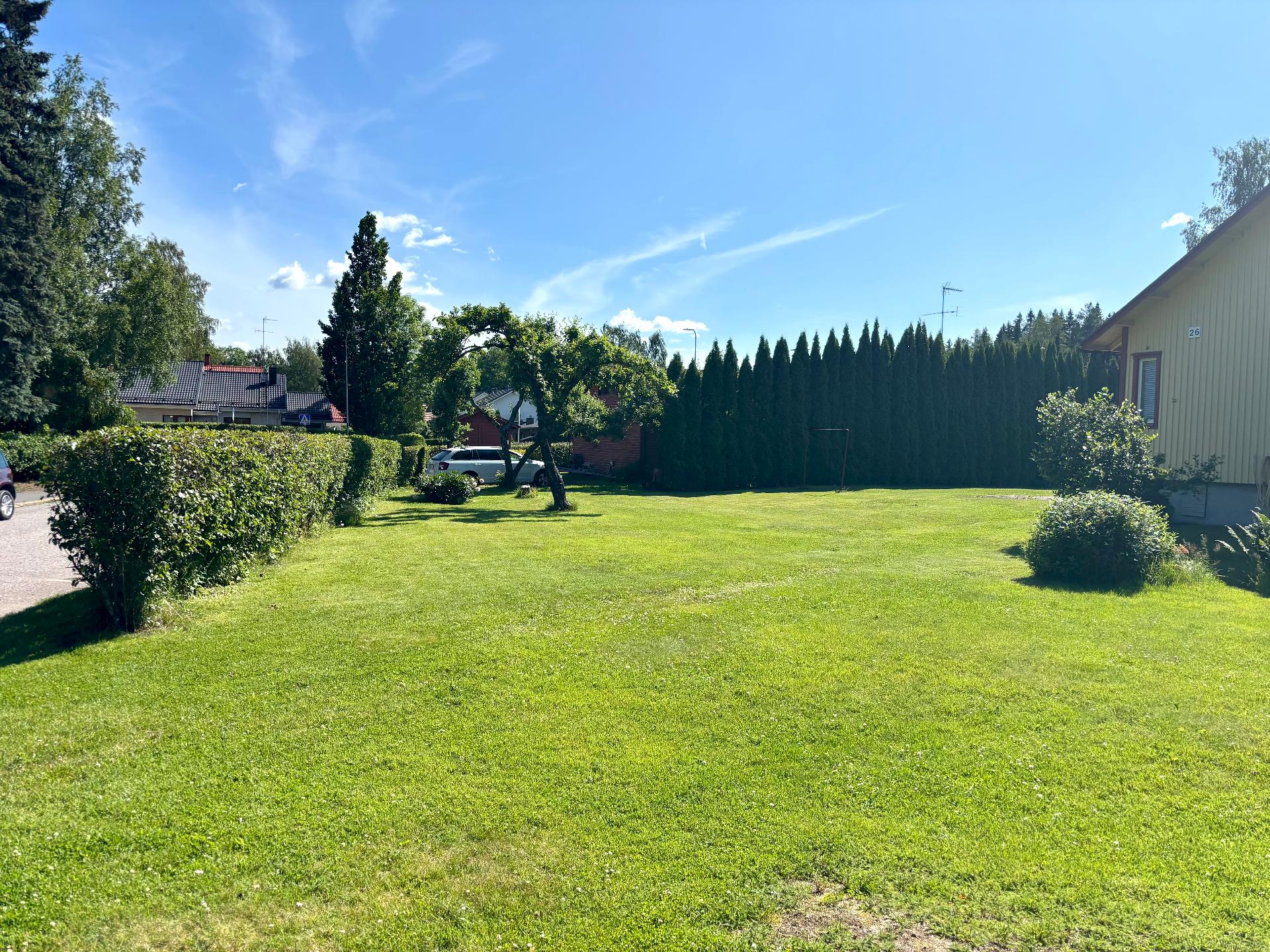 Niittyluhdantie 26, Länsi-Pakila, Helsinki