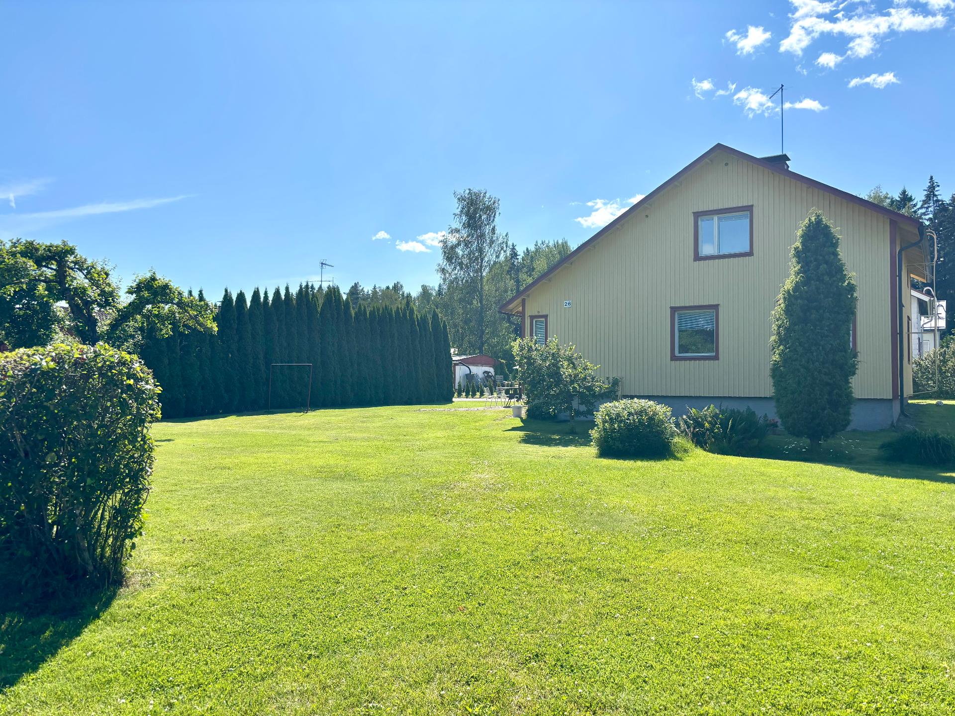 Niittyluhdantie 26, Länsi-Pakila, Helsinki