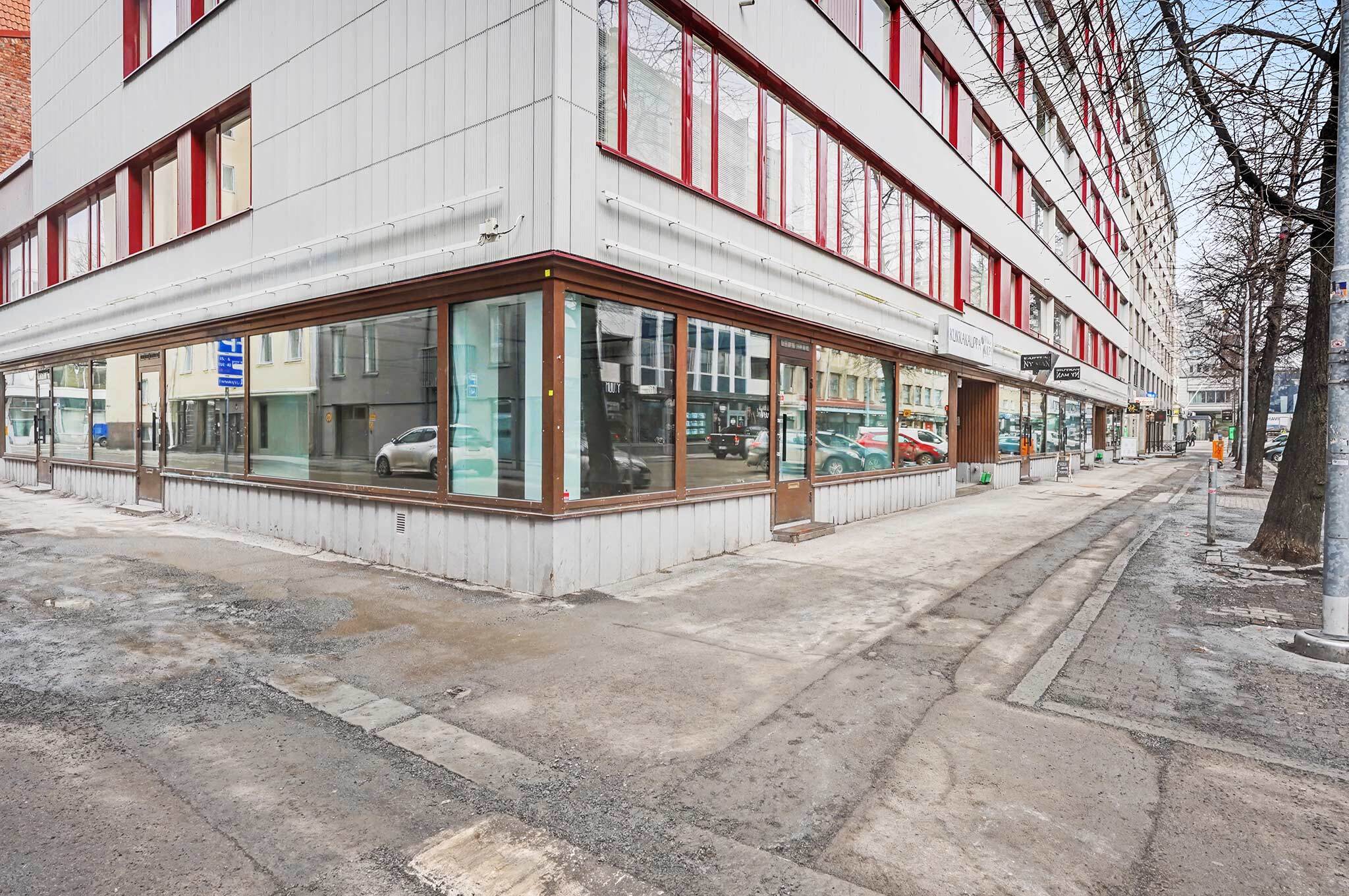 Tuomiokirkonkatu 36, Keskusta, Tampere