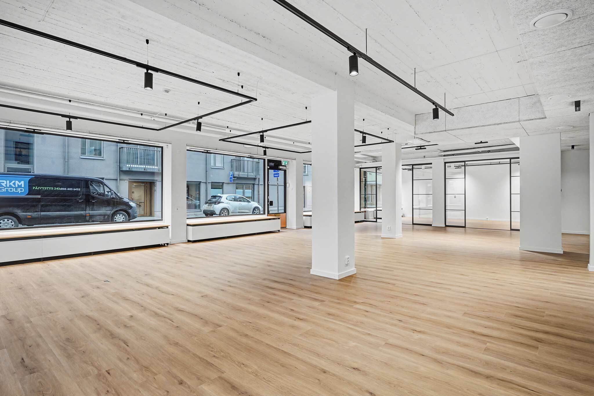 Tuomiokirkonkatu 36, Keskusta, Tampere