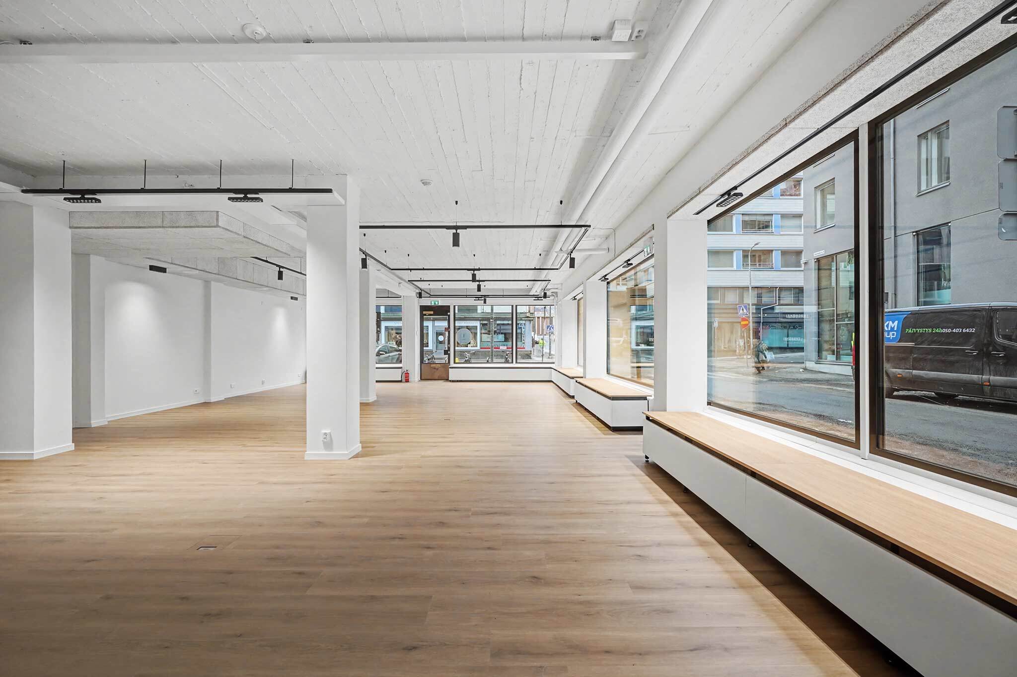 Tuomiokirkonkatu 36, Keskusta, Tampere