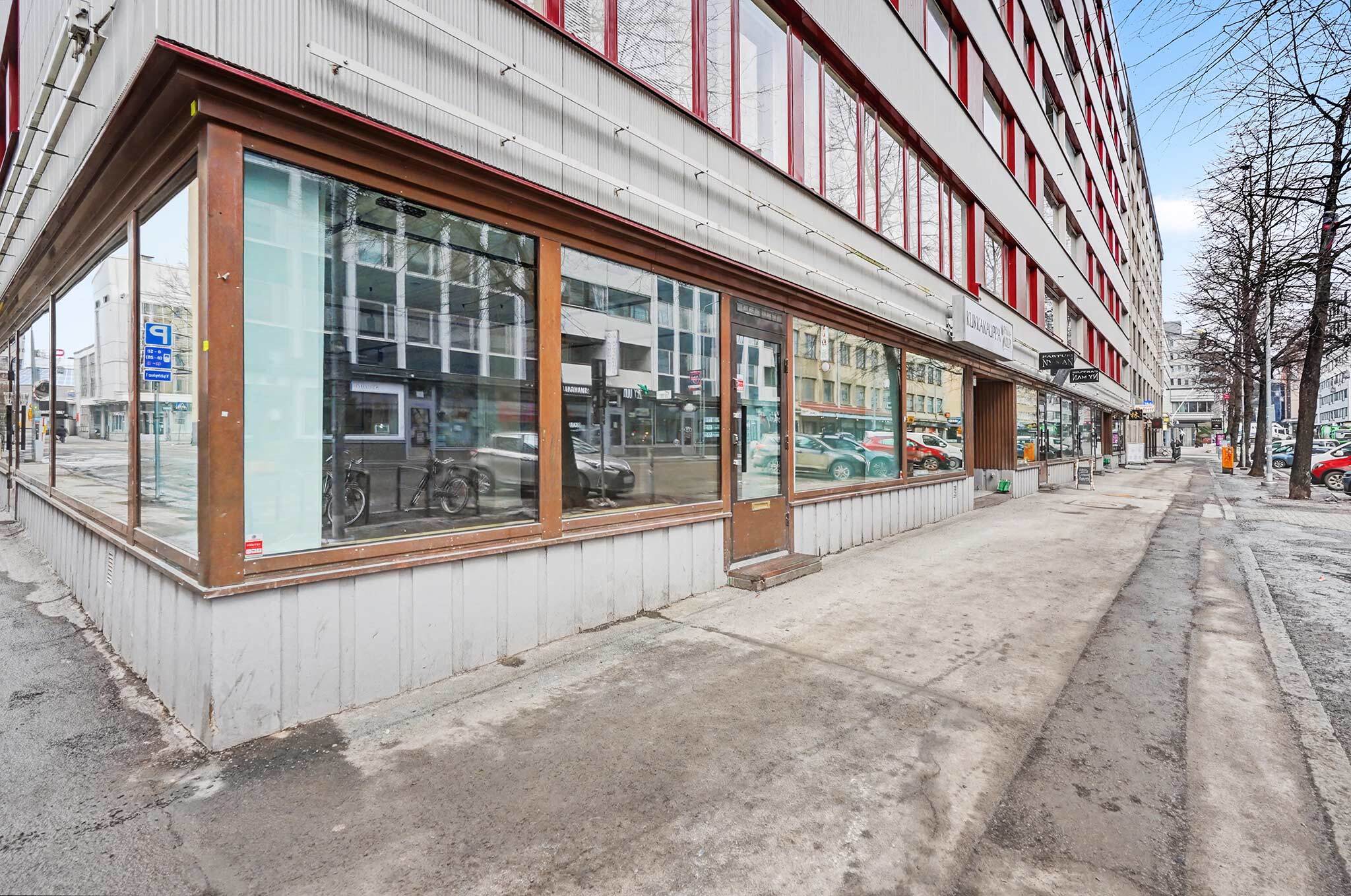 Tuomiokirkonkatu 36, Keskusta, Tampere