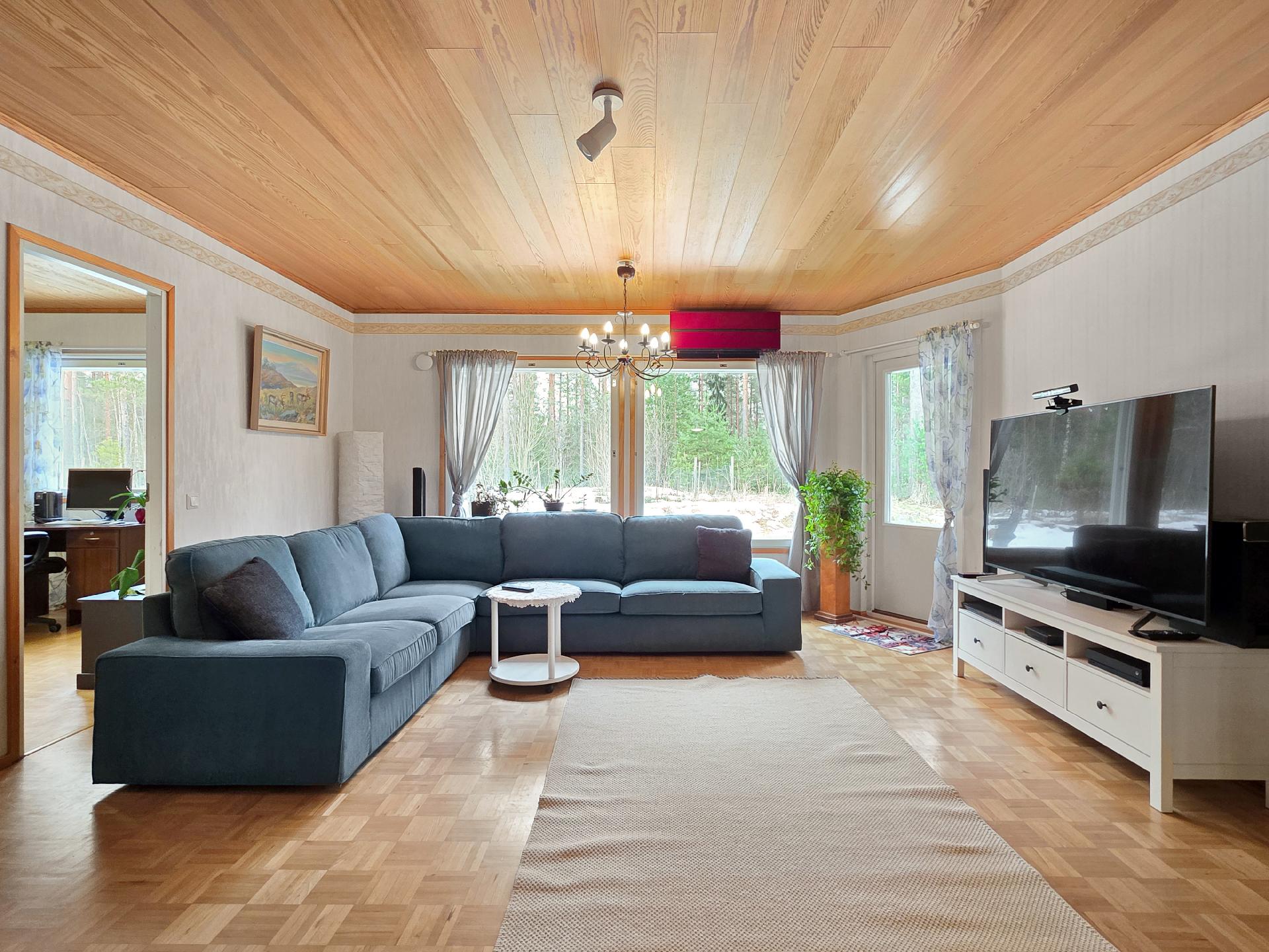 Supanahontie 19, Savitaipale