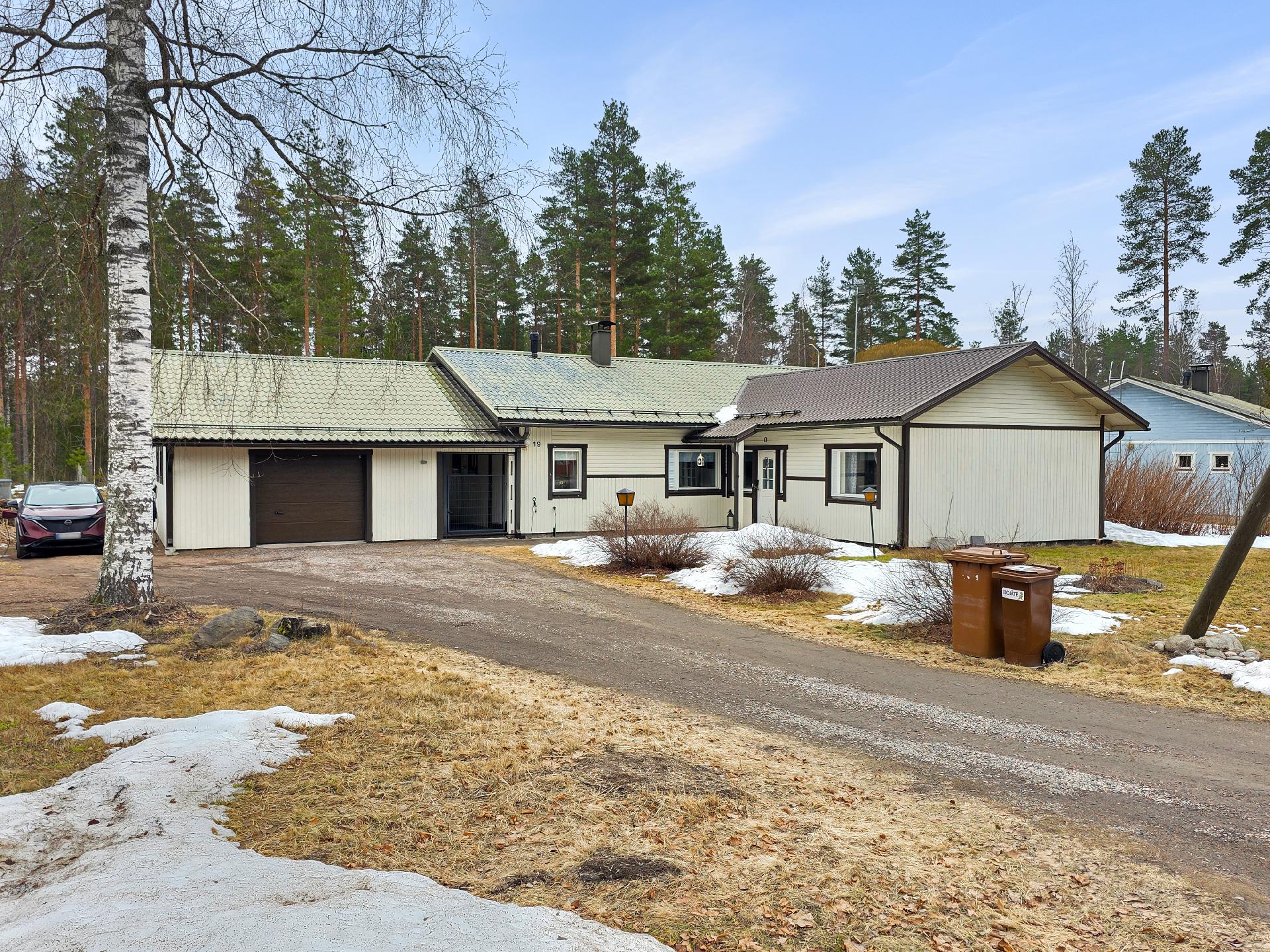 Supanahontie 19, Savitaipale