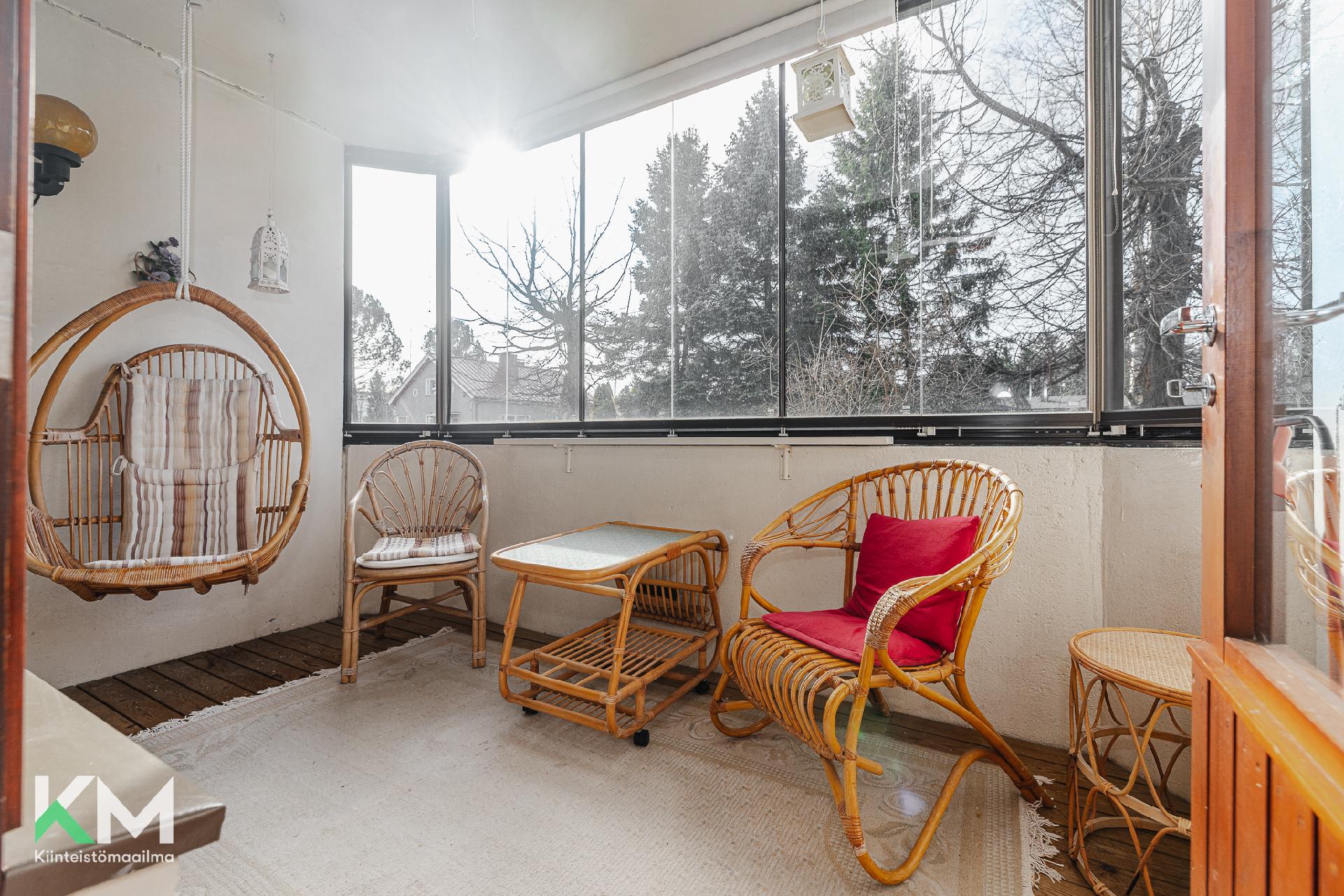 Sahalankatu 5, Marttila, Seinäjoki