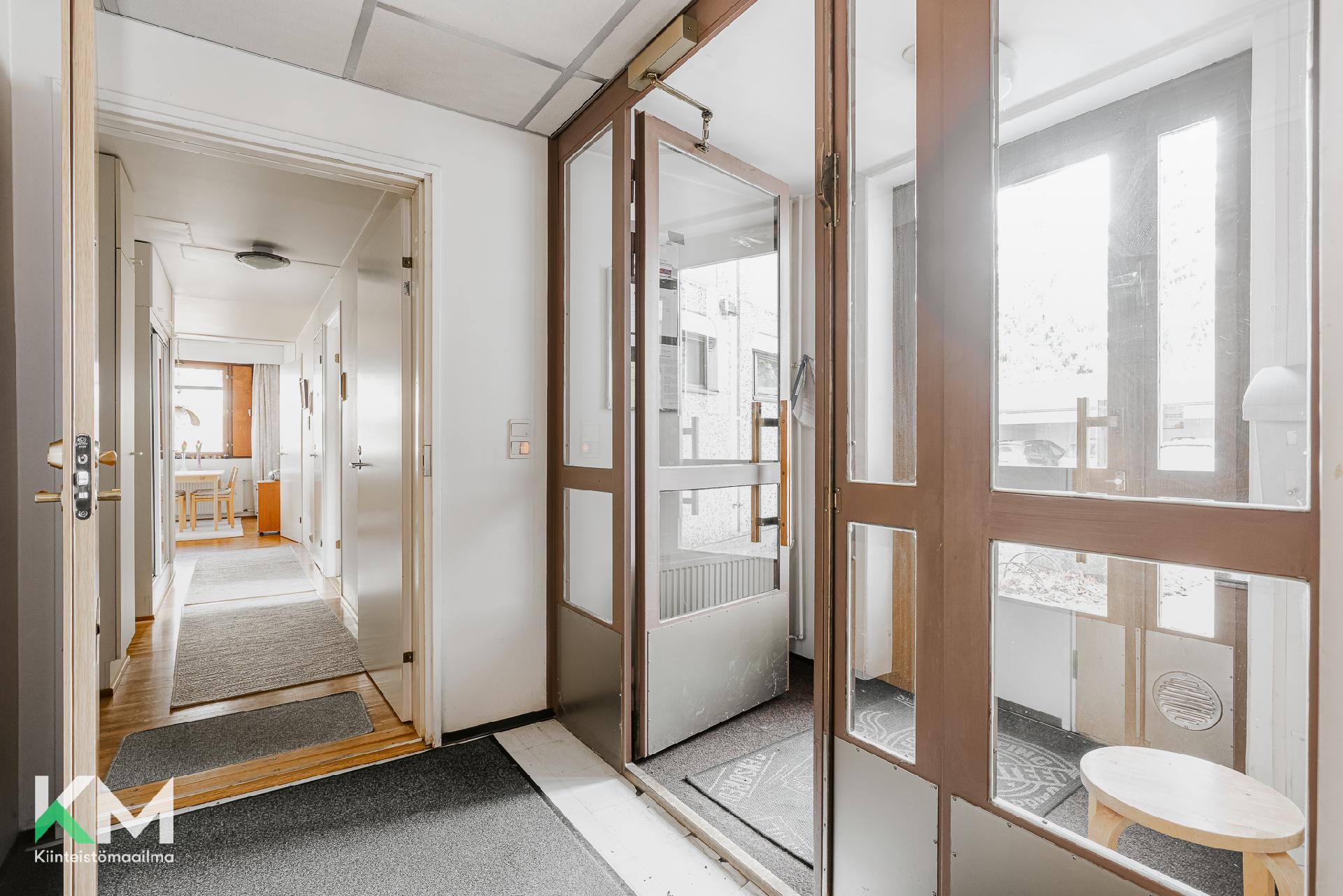 Sahalankatu 5, Marttila, Seinäjoki