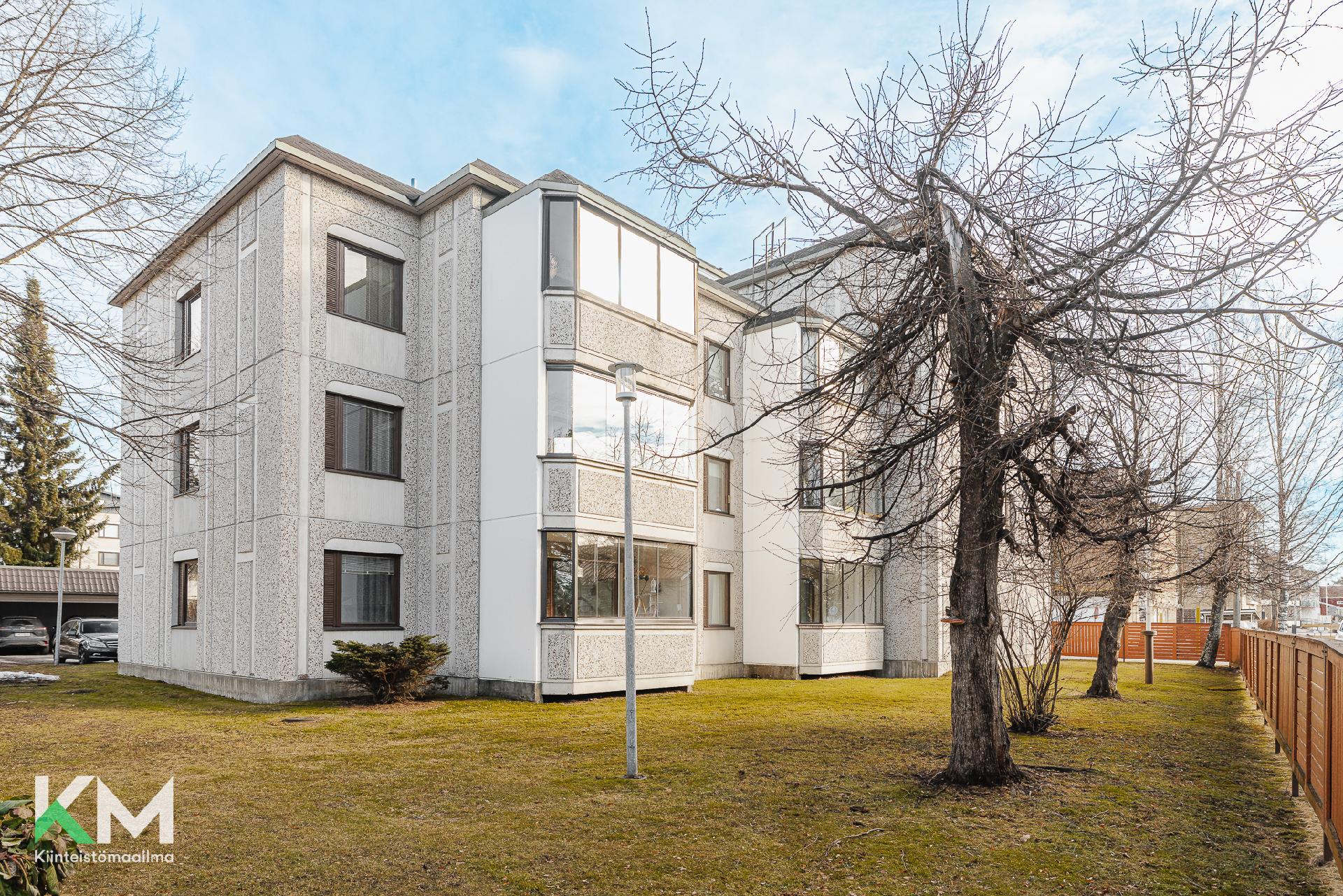 Sahalankatu 5, Marttila, Seinäjoki