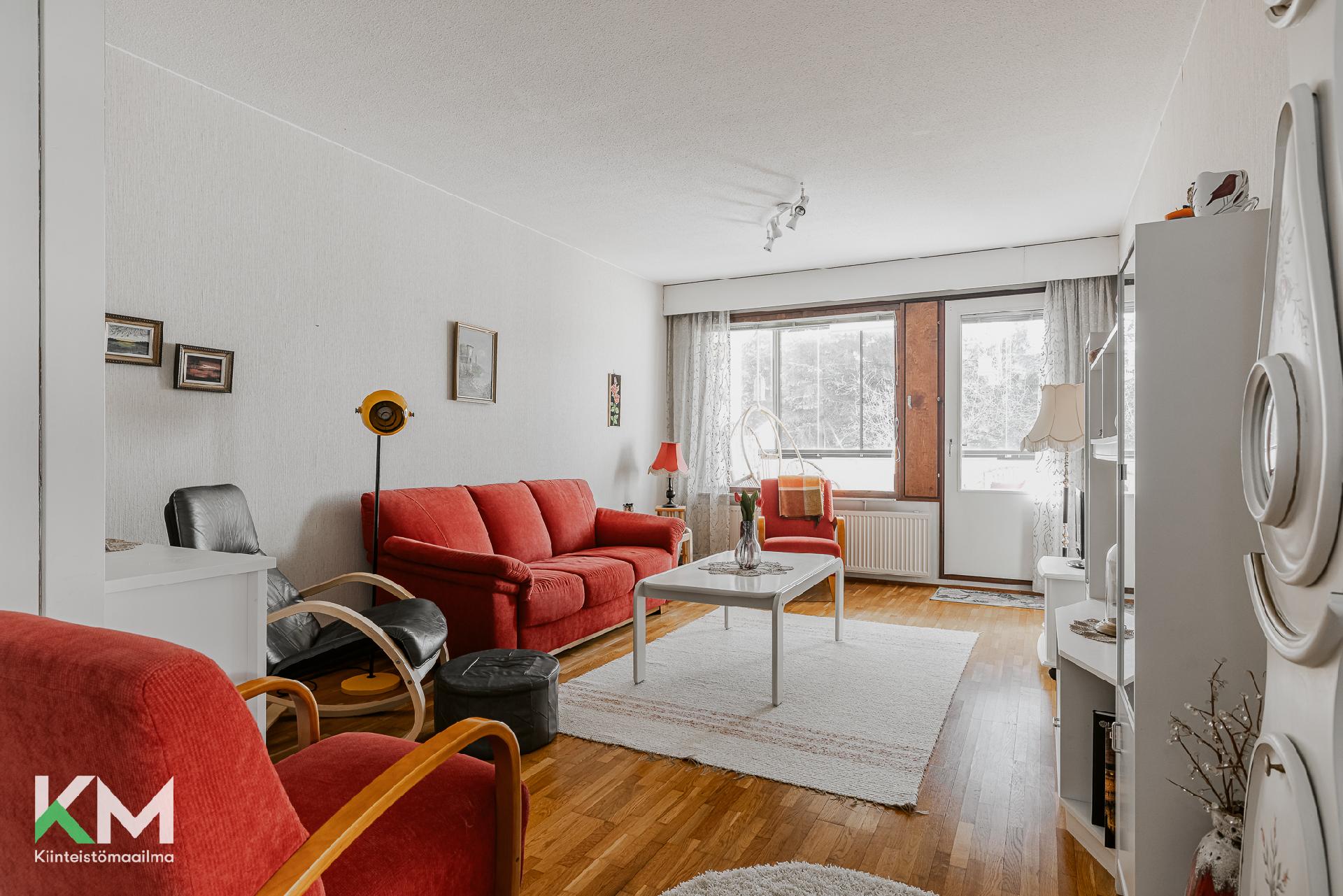 Sahalankatu 5, Marttila, Seinäjoki