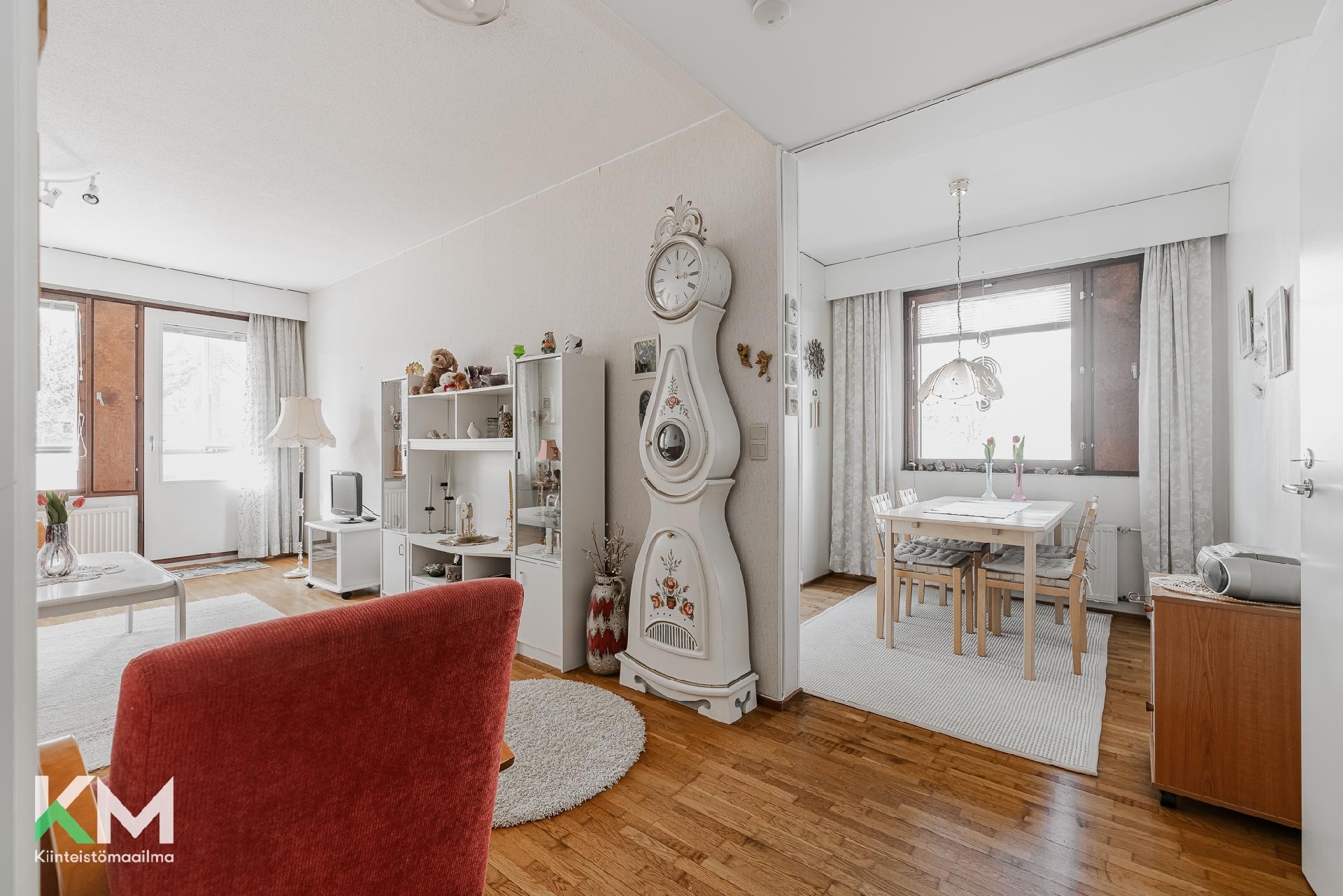 Sahalankatu 5, Marttila, Seinäjoki