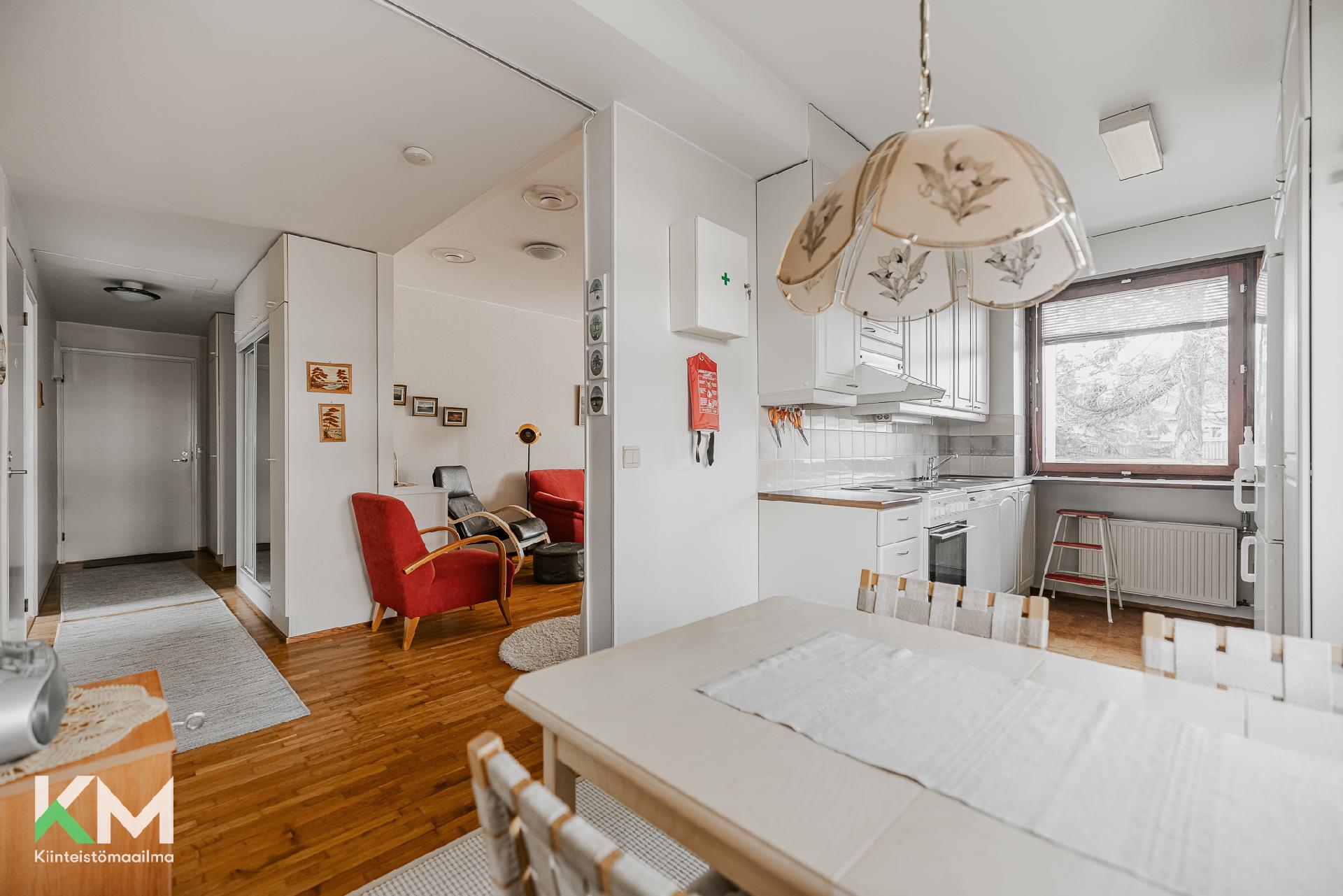 Sahalankatu 5, Marttila, Seinäjoki