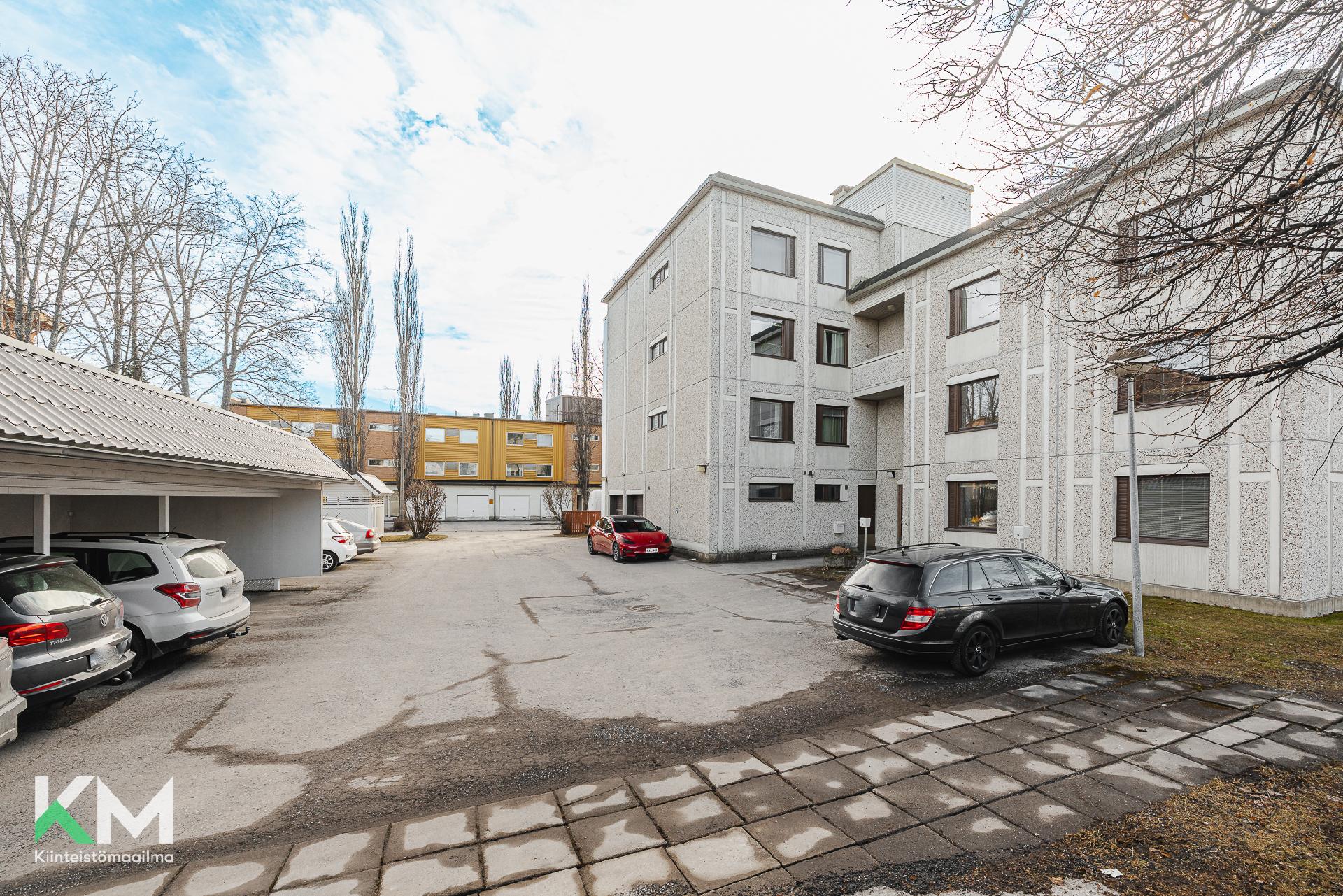 Sahalankatu 5, Marttila, Seinäjoki