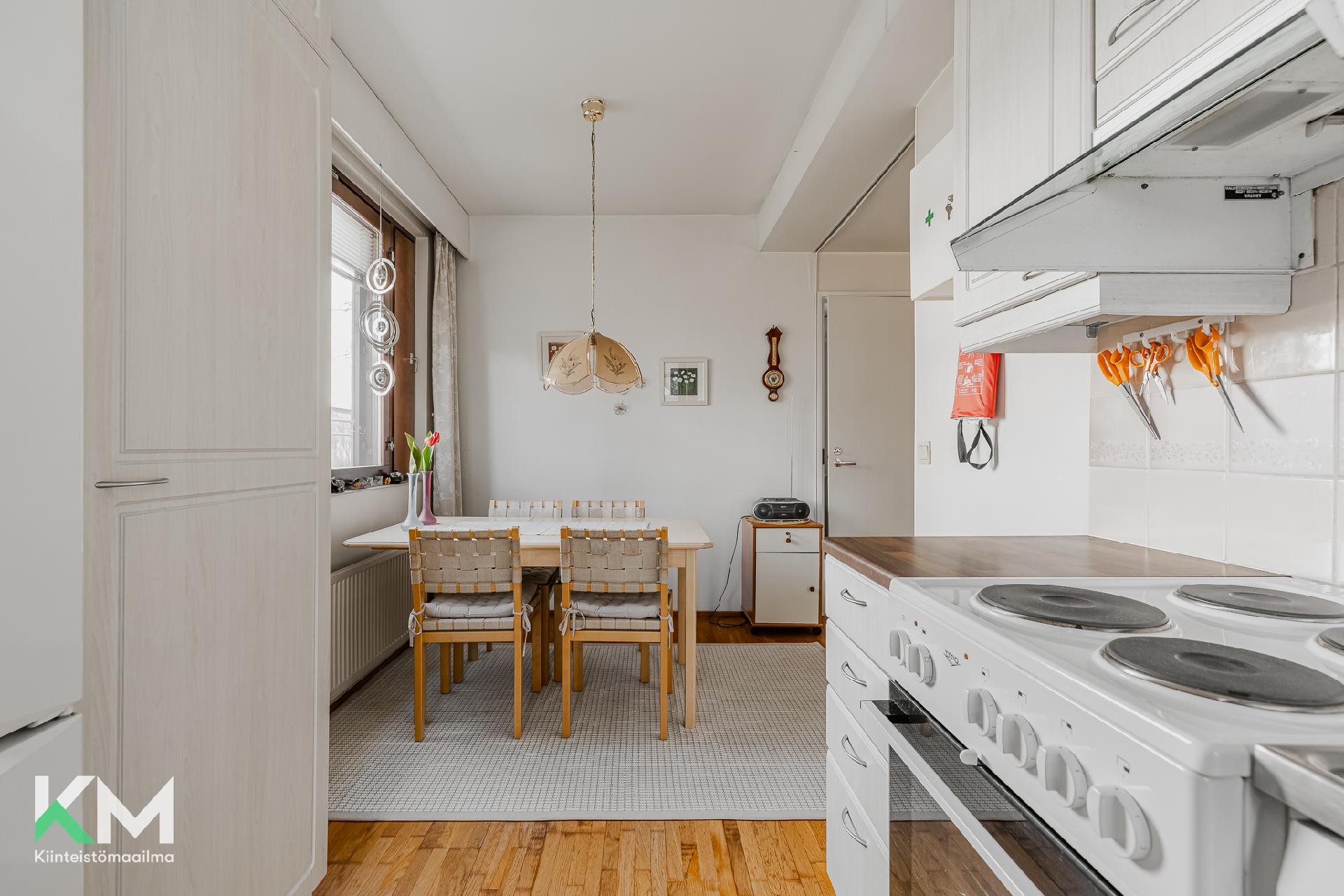 Sahalankatu 5, Marttila, Seinäjoki