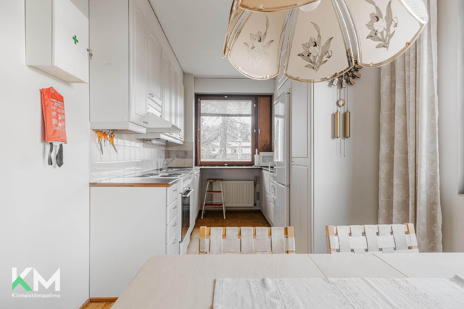 Sahalankatu 5, Marttila, Seinäjoki