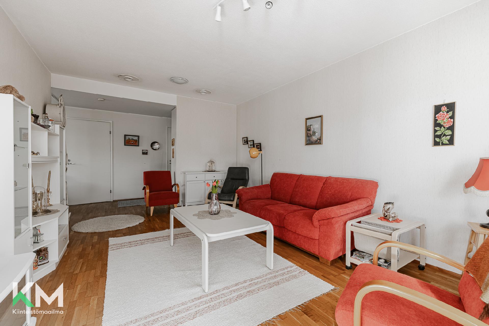 Sahalankatu 5, Marttila, Seinäjoki