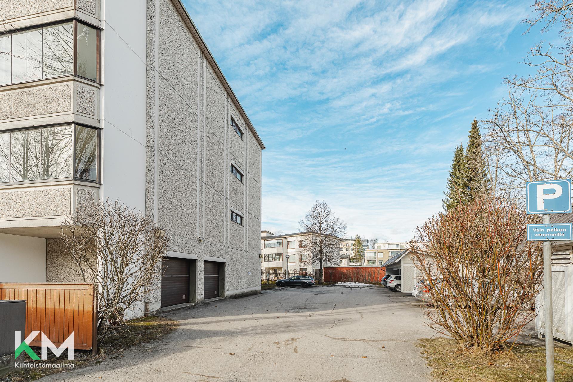 Sahalankatu 5, Marttila, Seinäjoki
