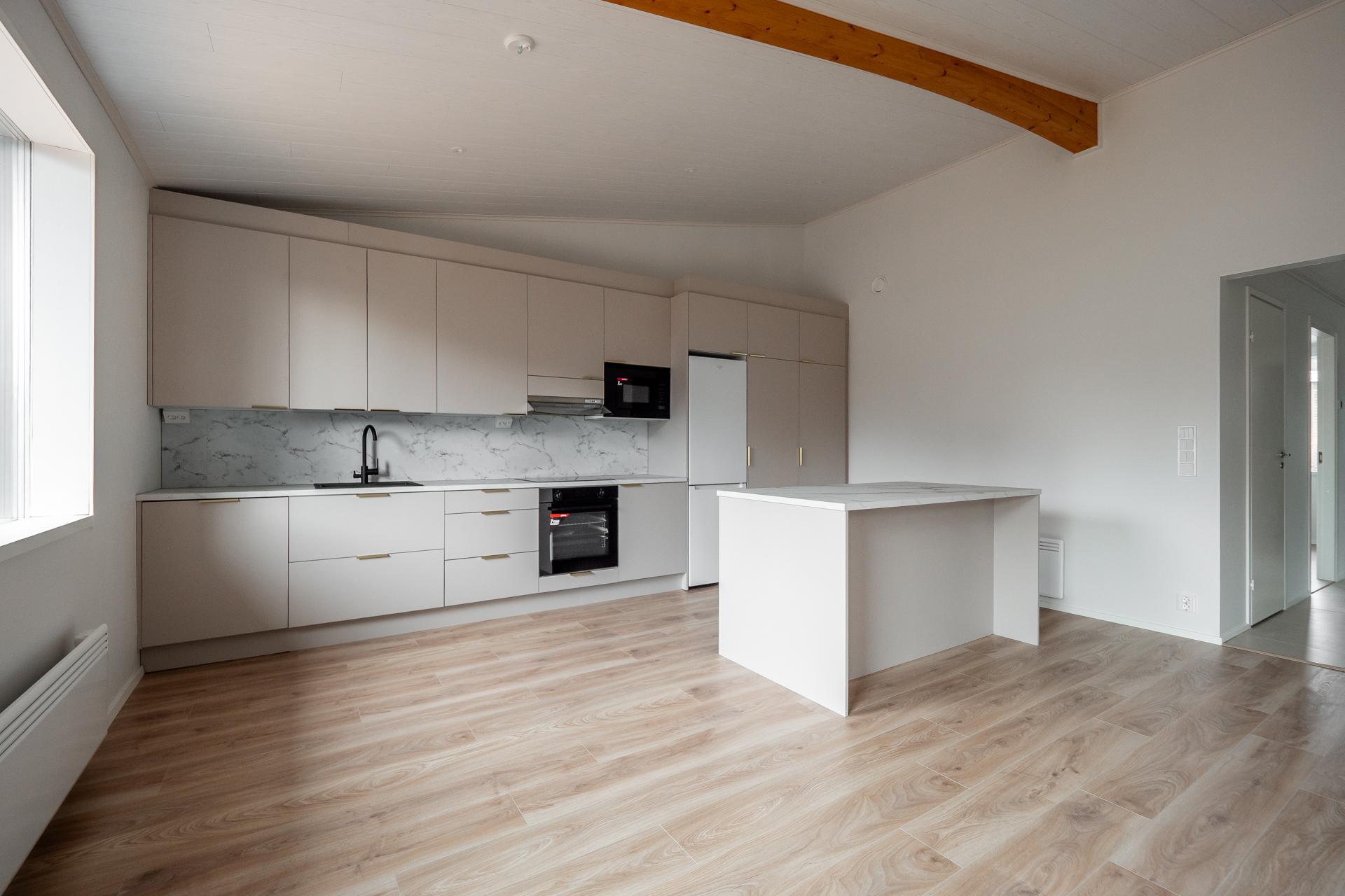 Karppalantie 6, Kuivasjärvi, Oulu