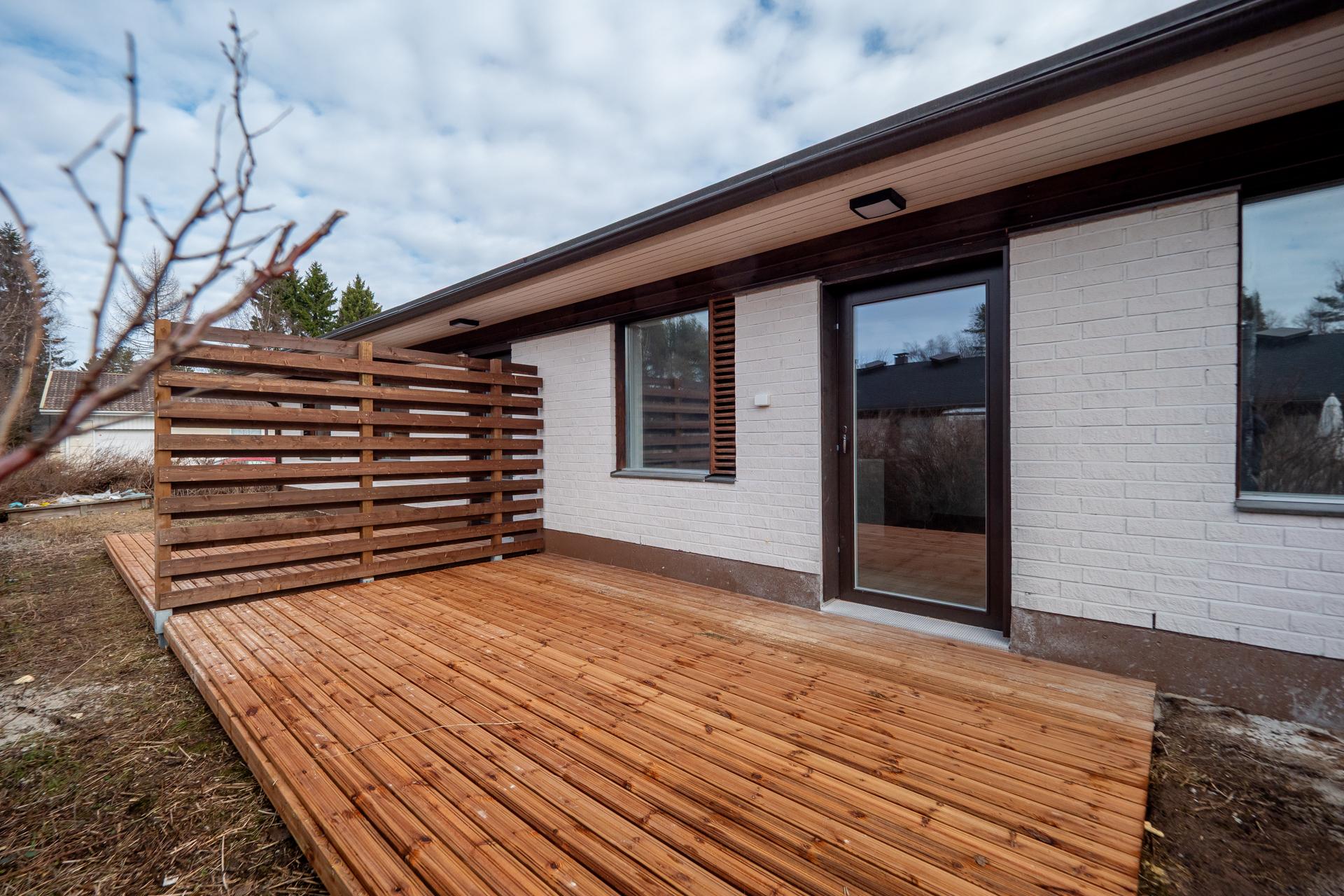 Karppalantie 6, Kuivasjärvi, Oulu