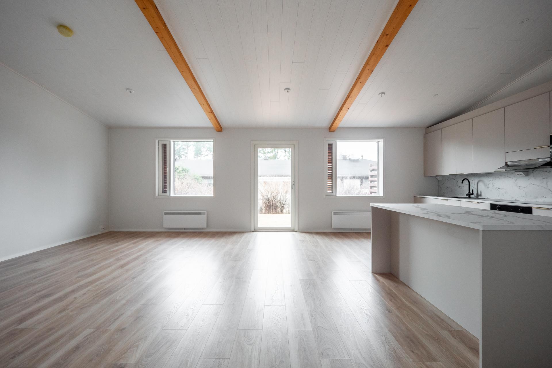 Karppalantie 6, Kuivasjärvi, Oulu