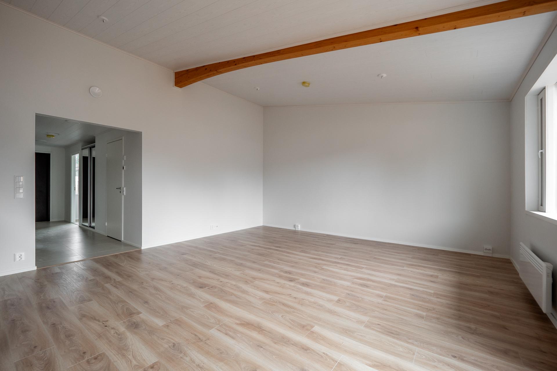 Karppalantie 6, Kuivasjärvi, Oulu