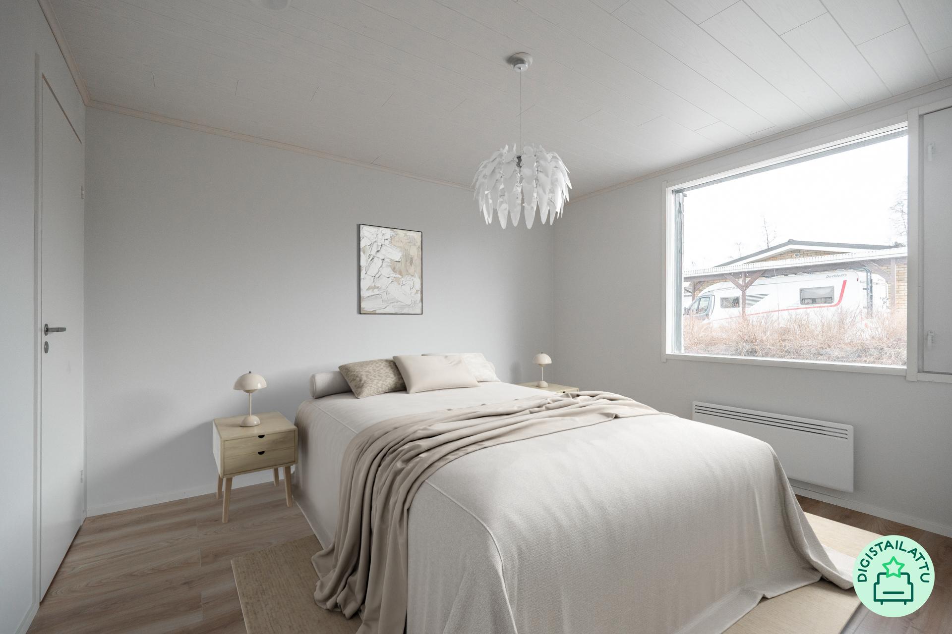 Karppalantie 6, Kuivasjärvi, Oulu