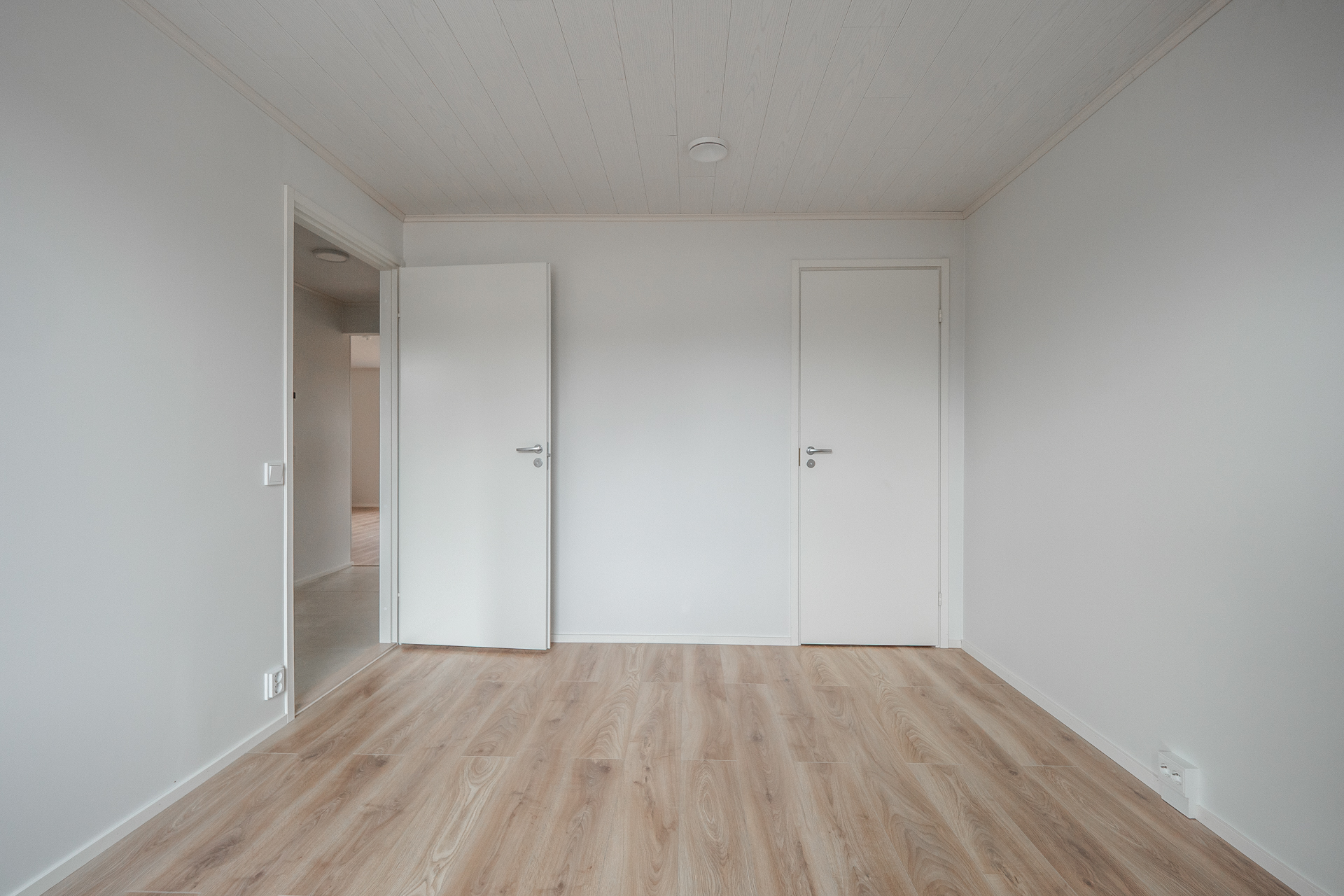 Karppalantie 6, Kuivasjärvi, Oulu