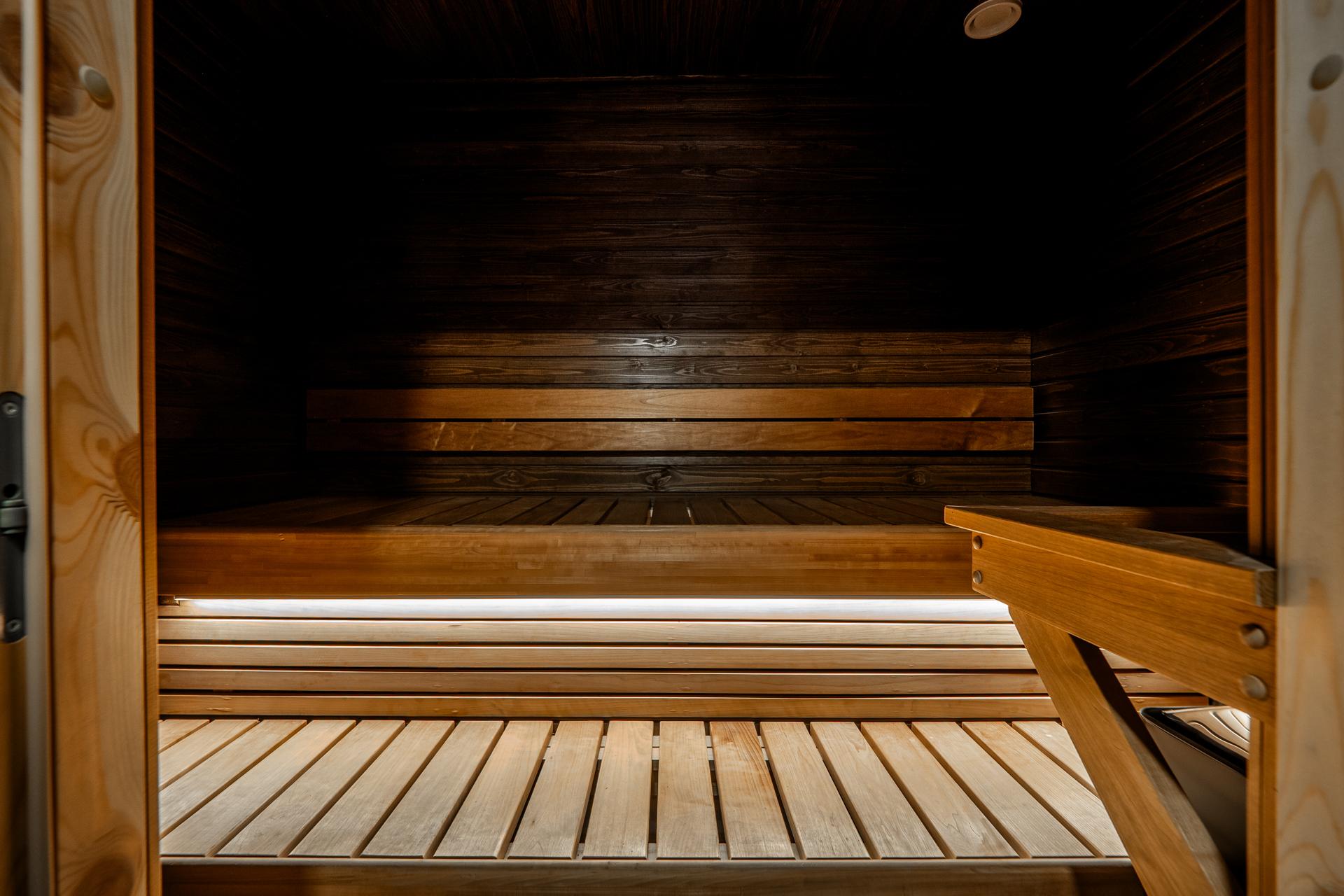 Oma sauna