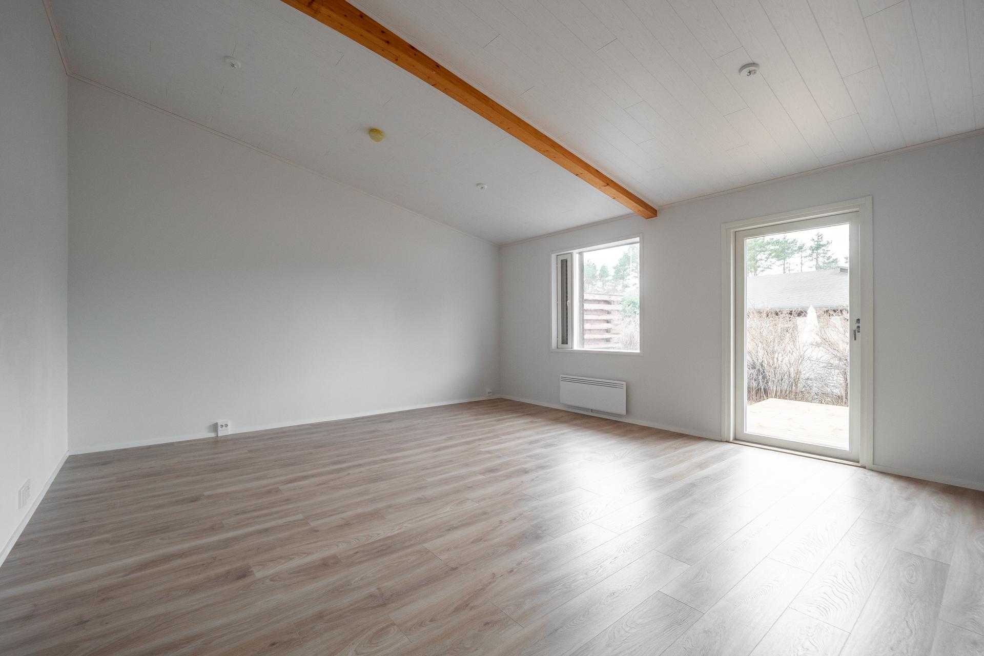 Karppalantie 6, Kuivasjärvi, Oulu