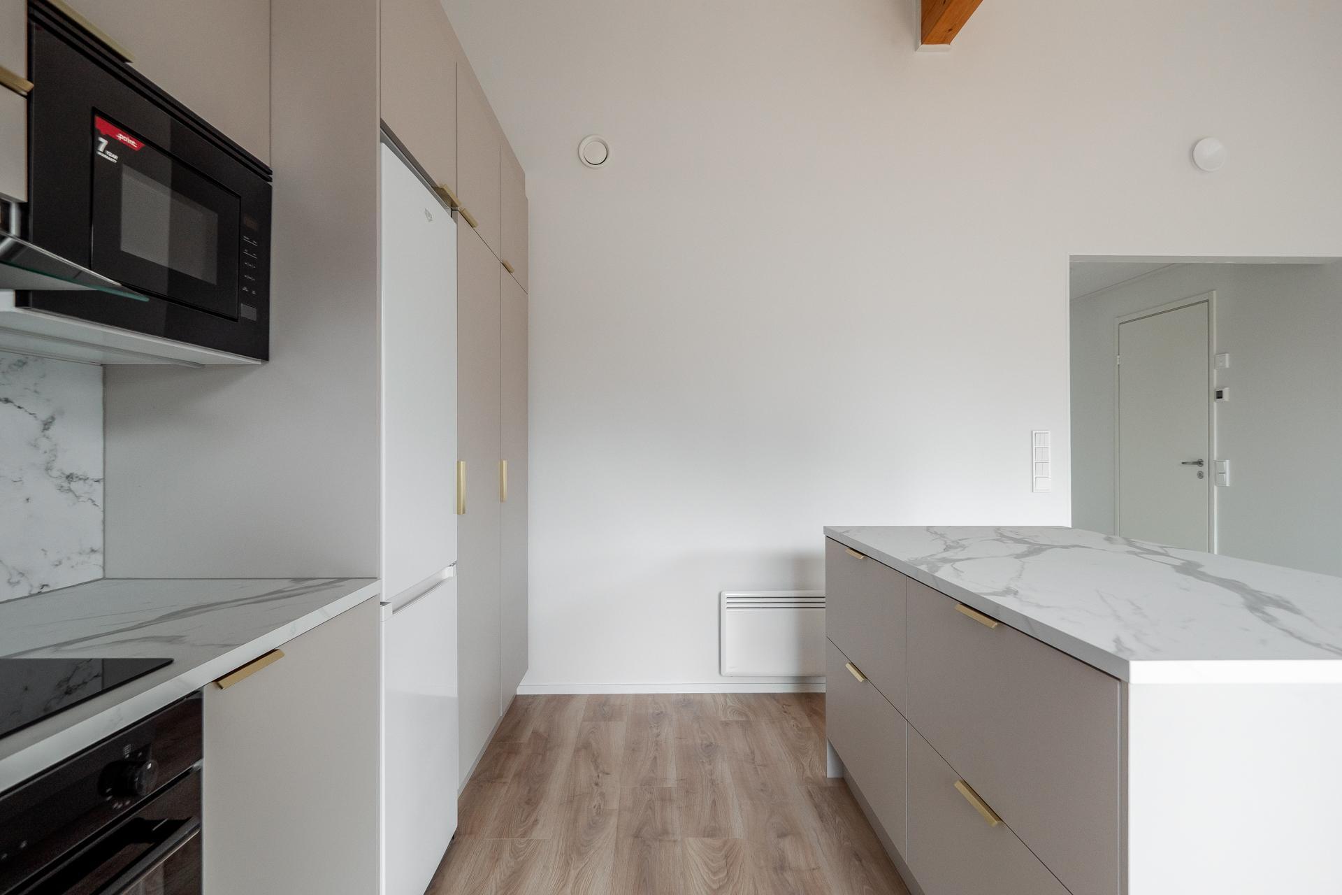 Karppalantie 6, Kuivasjärvi, Oulu