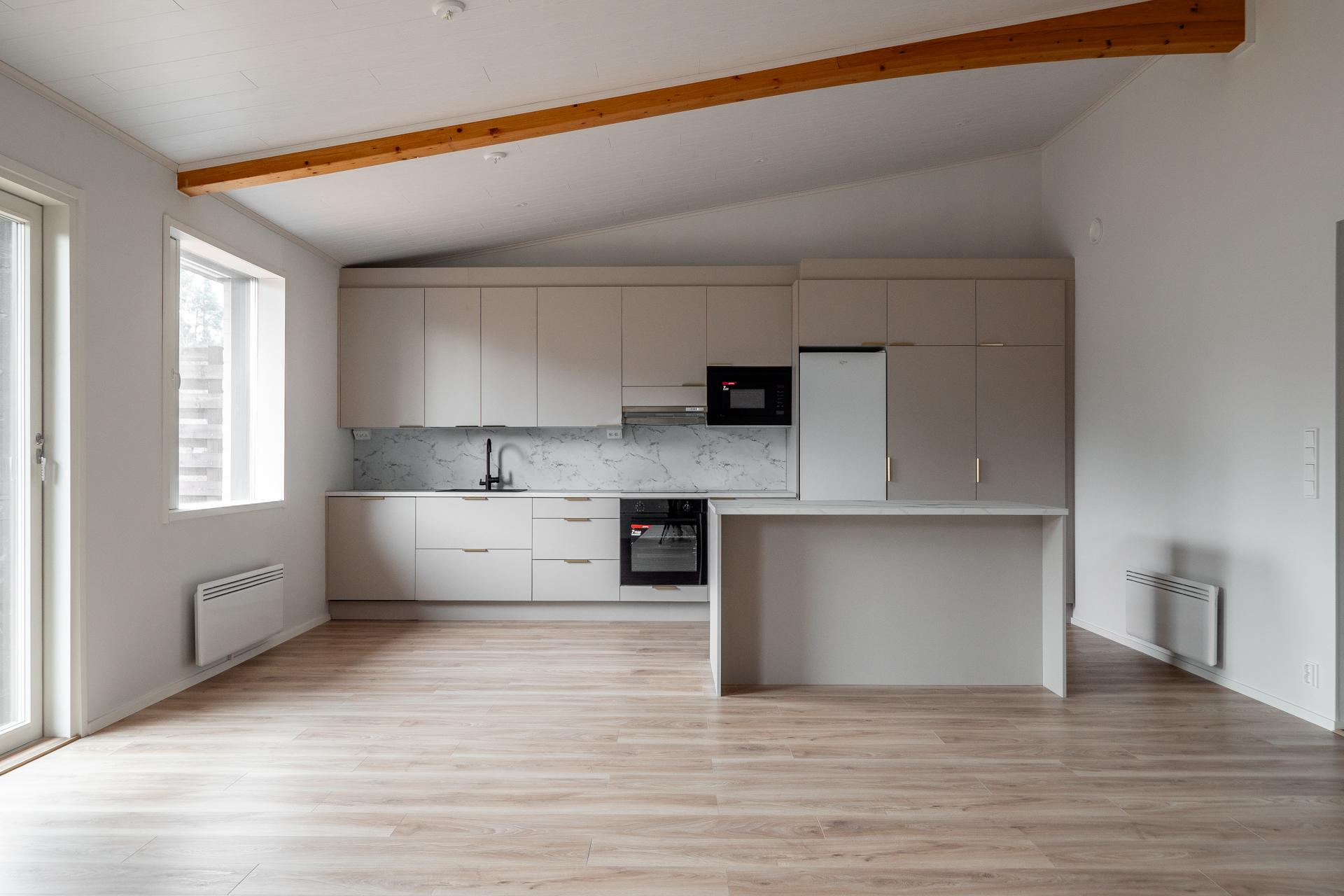 Karppalantie 6, Kuivasjärvi, Oulu