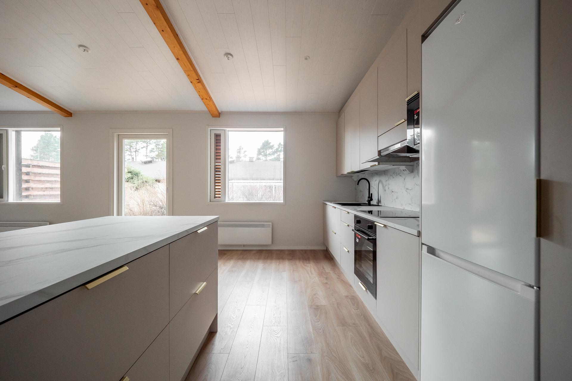 Karppalantie 6, Kuivasjärvi, Oulu