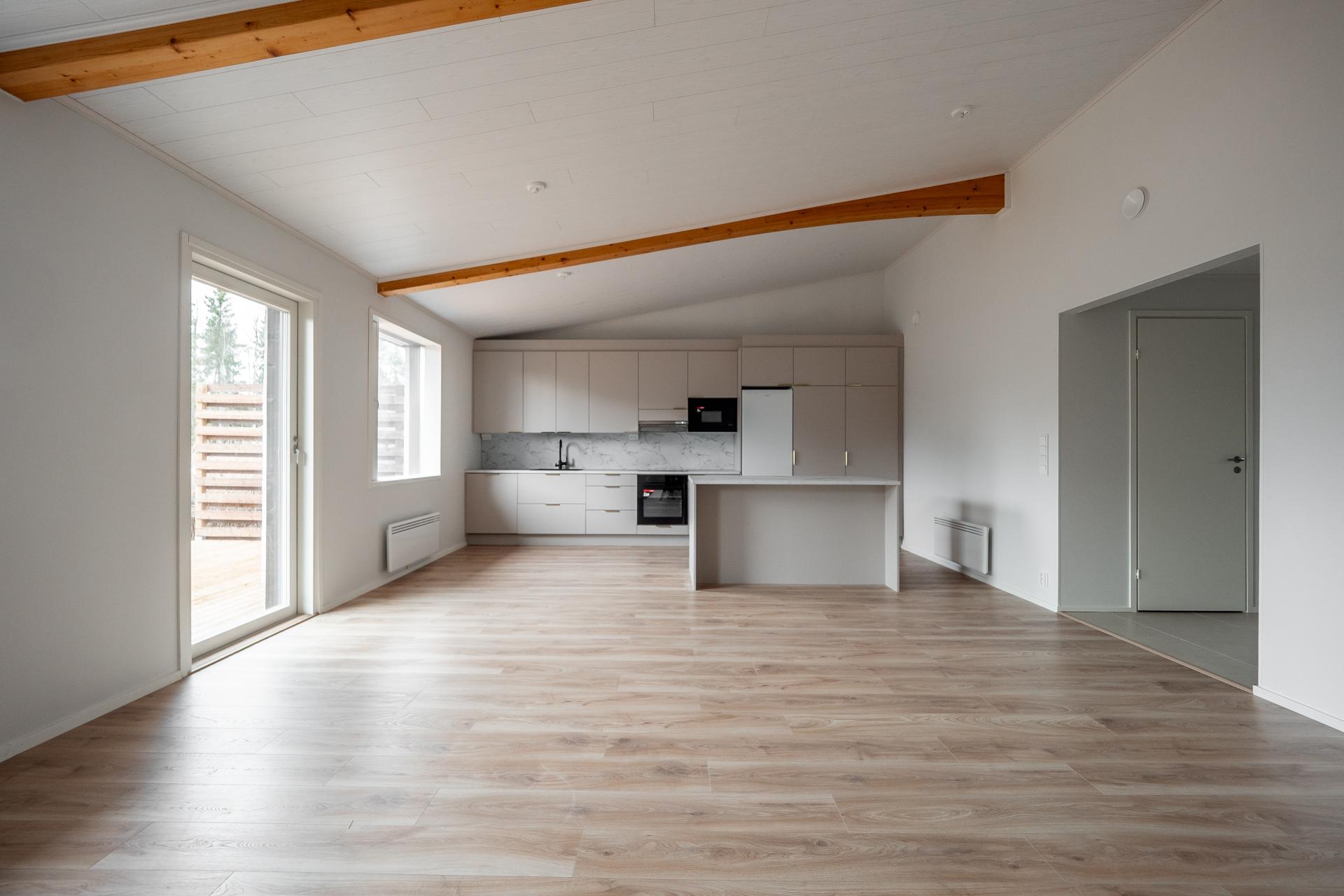 Karppalantie 6, Kuivasjärvi, Oulu