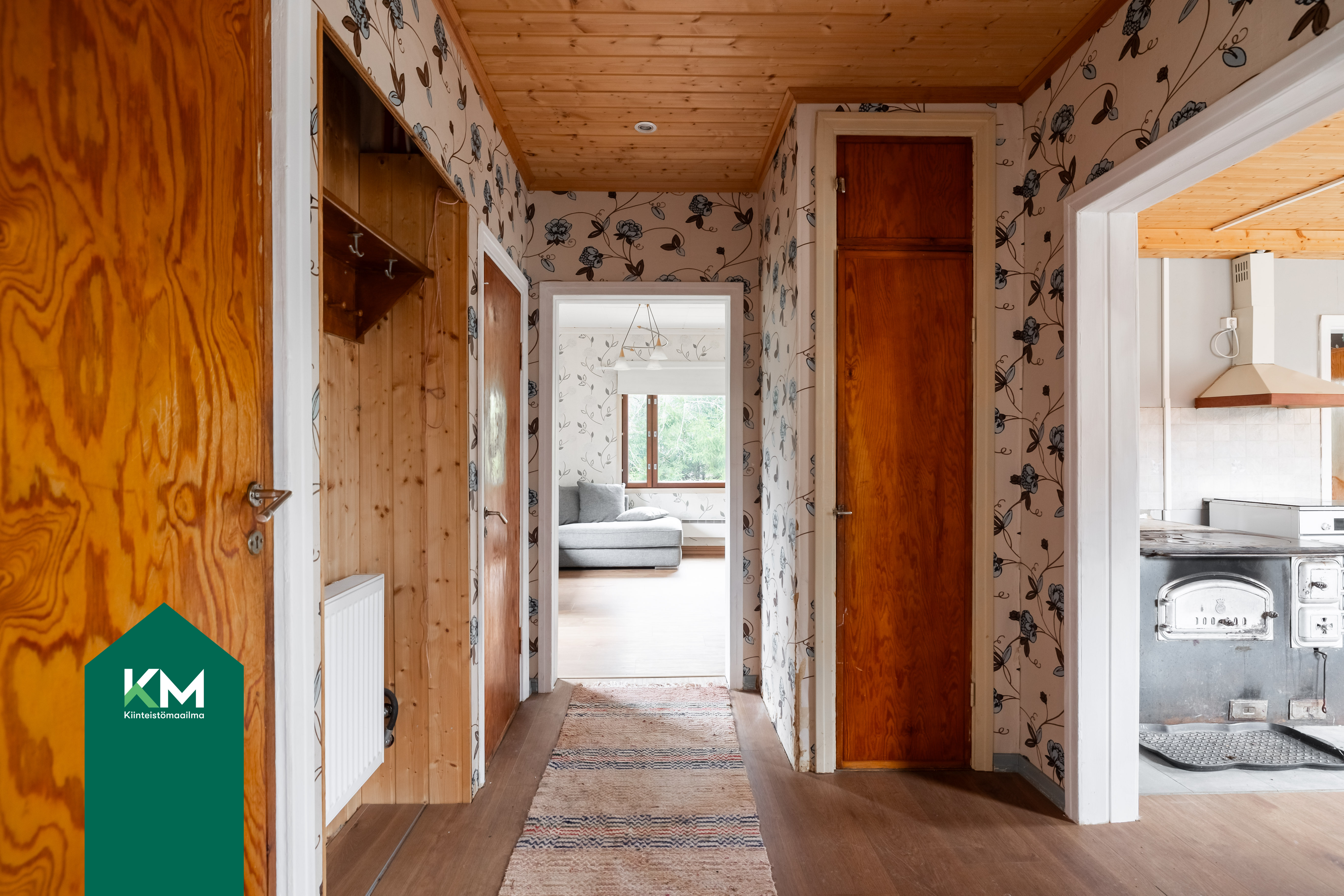 Isonlaajantie 115, Pirtnuora, Pyhtää