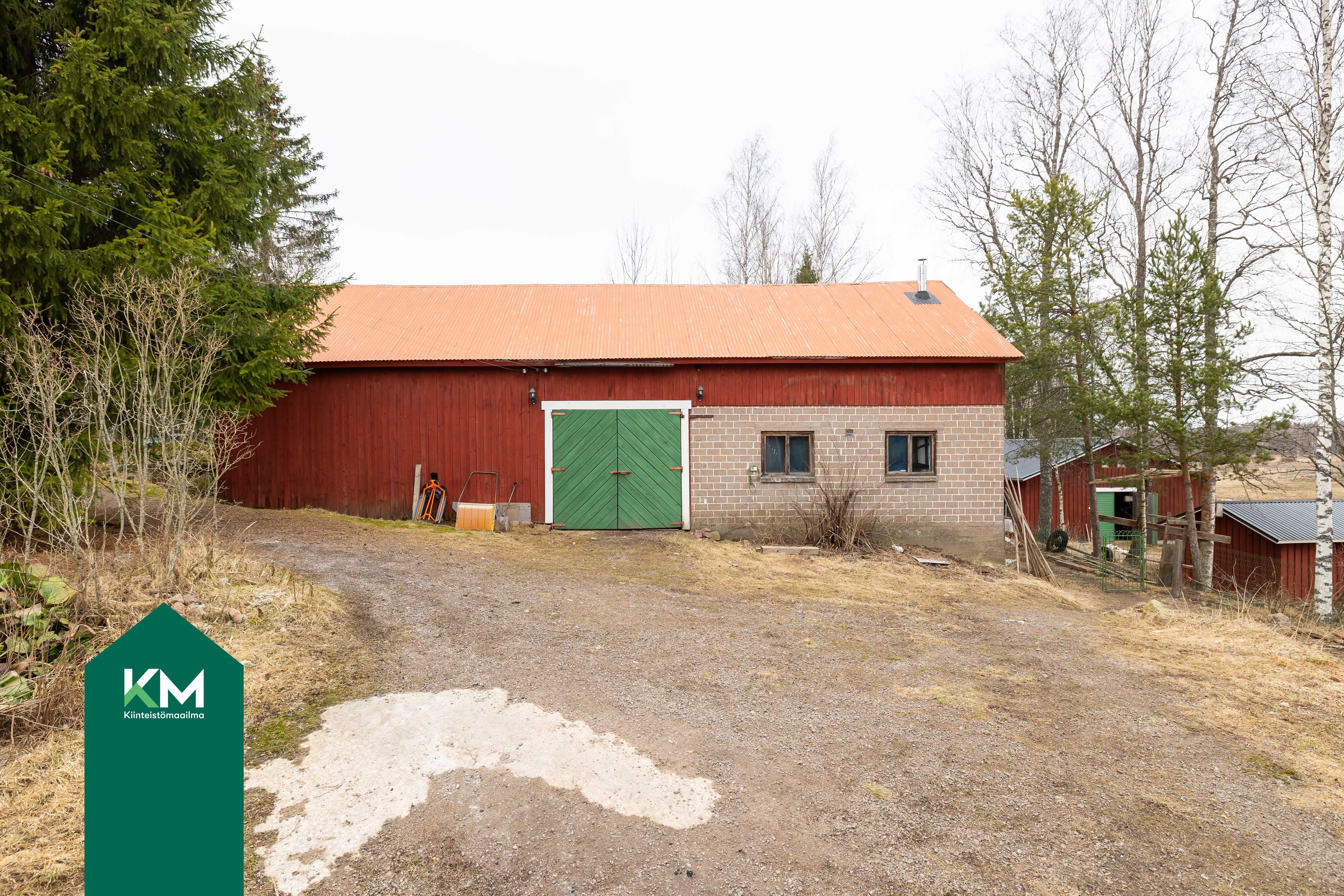 Isonlaajantie 115, Pirtnuora, Pyhtää