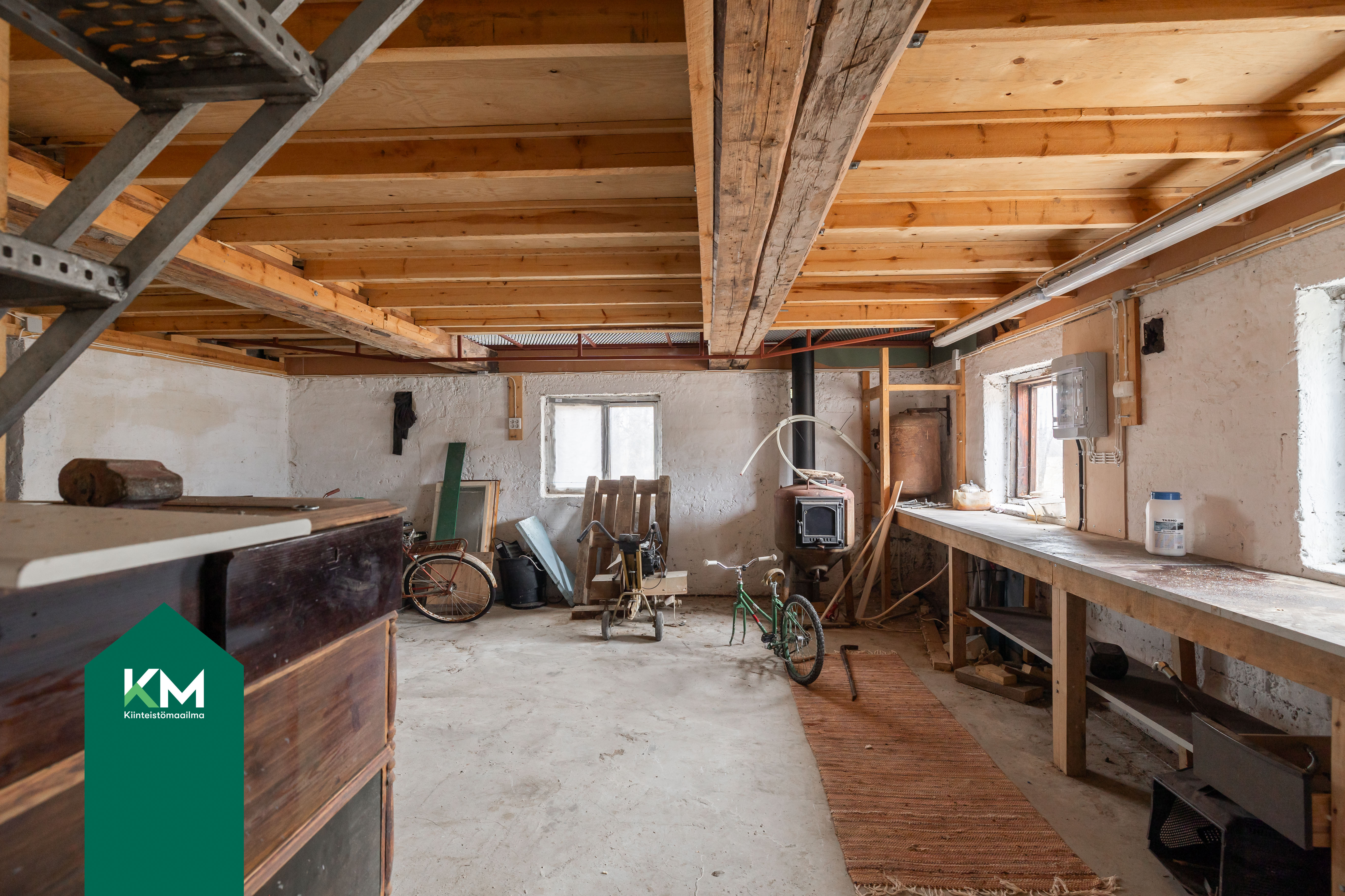 Isonlaajantie 115, Pirtnuora, Pyhtää