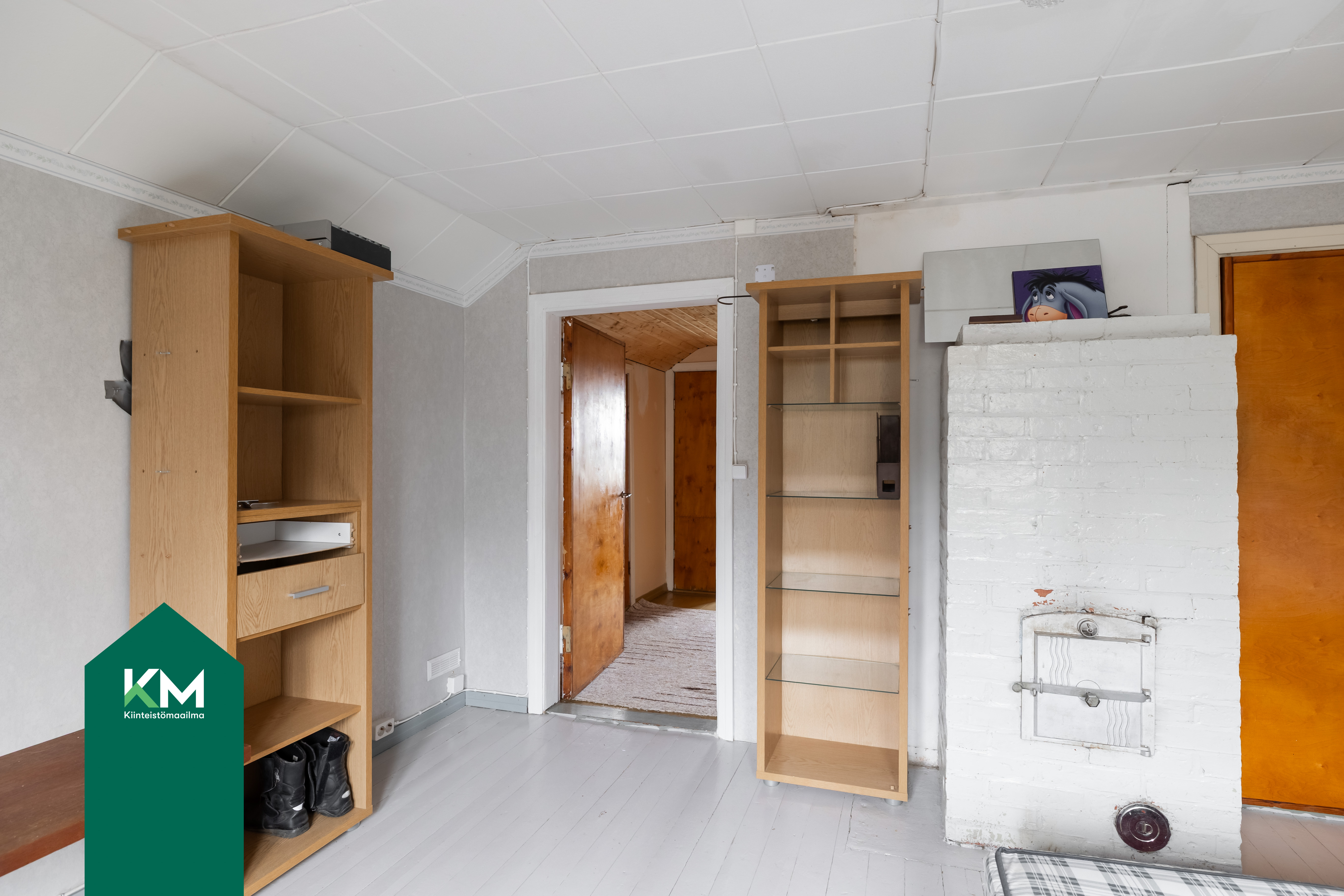 Isonlaajantie 115, Pirtnuora, Pyhtää