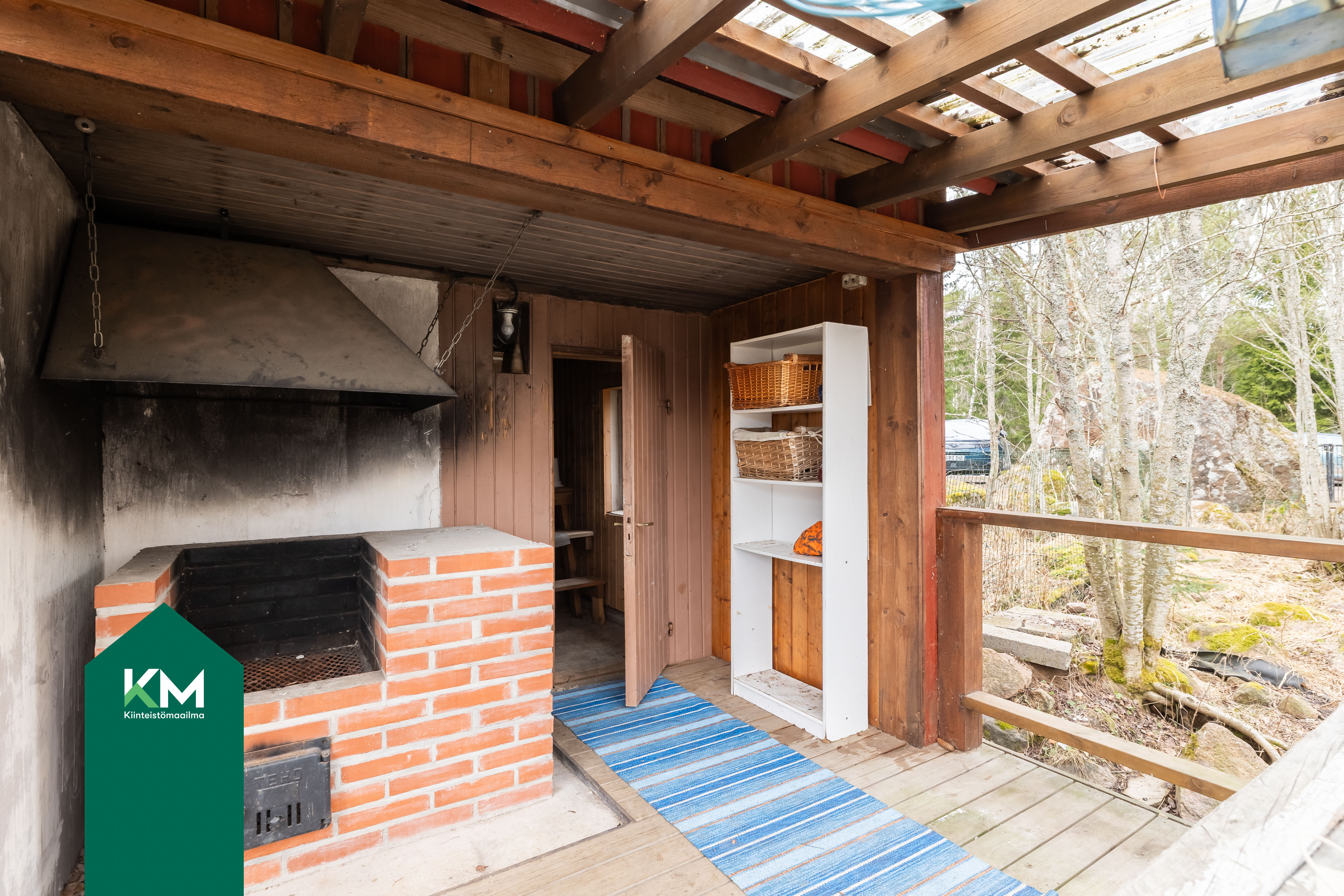 Isonlaajantie 115, Pirtnuora, Pyhtää