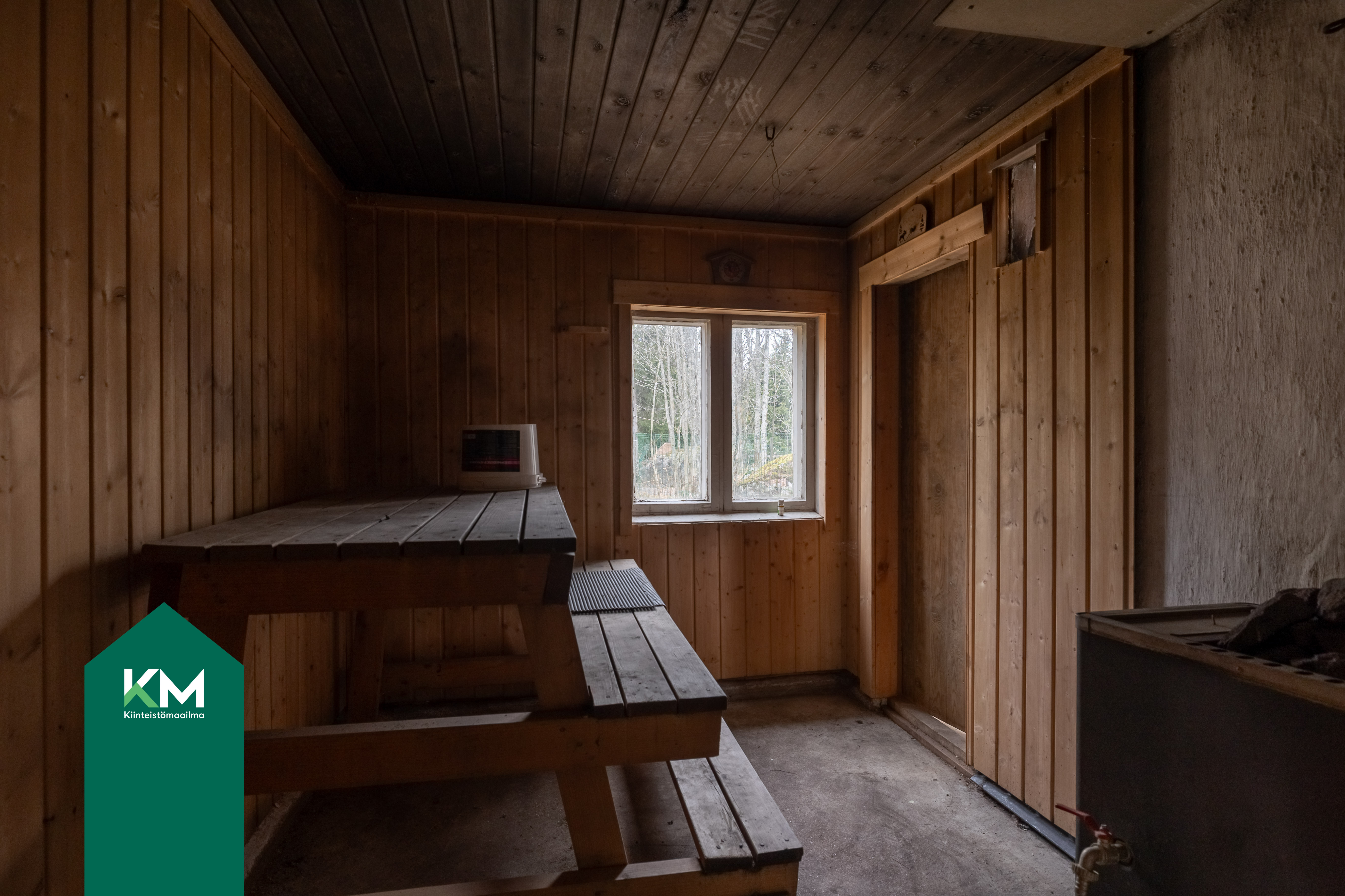 Isonlaajantie 115, Pirtnuora, Pyhtää