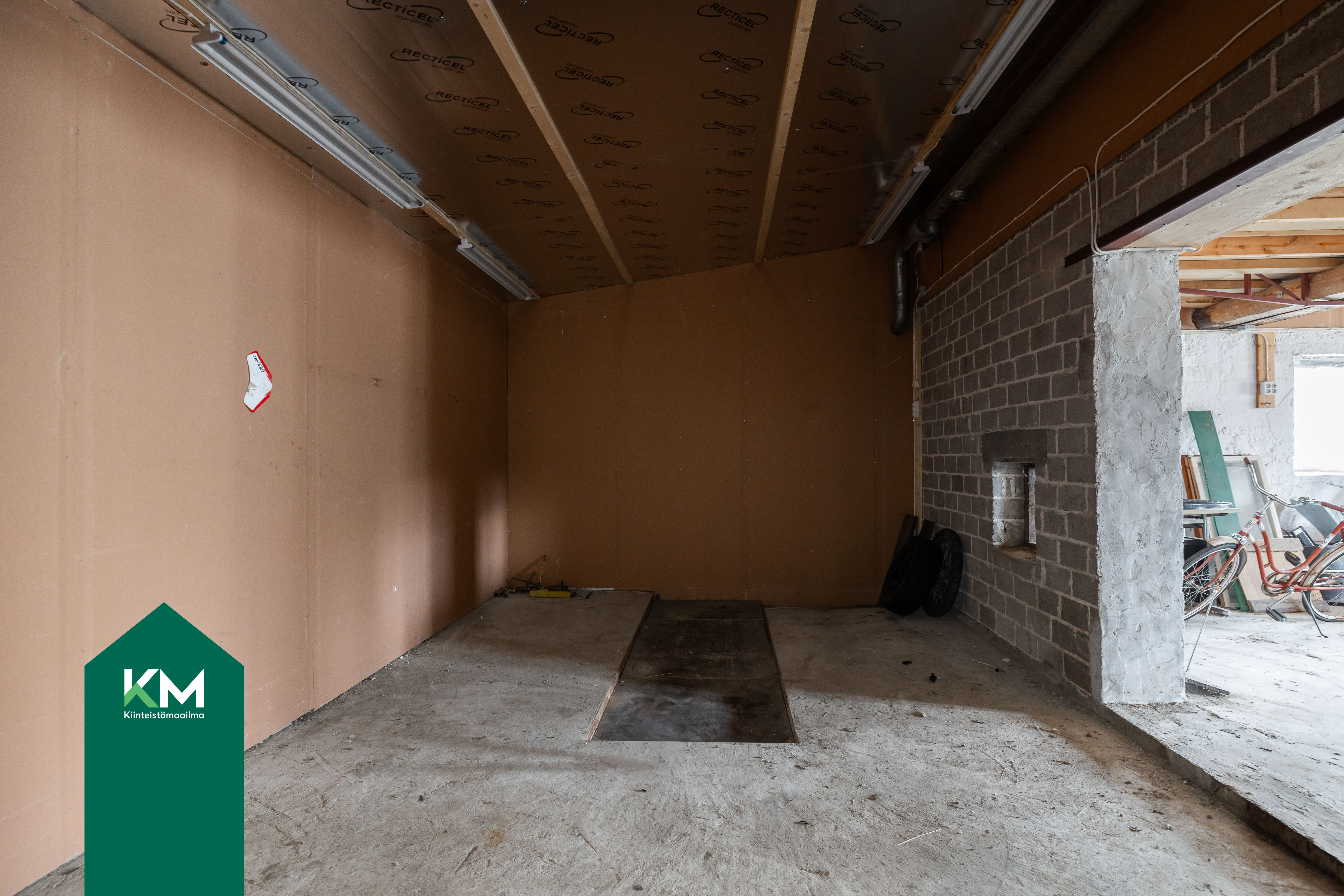 Isonlaajantie 115, Pirtnuora, Pyhtää