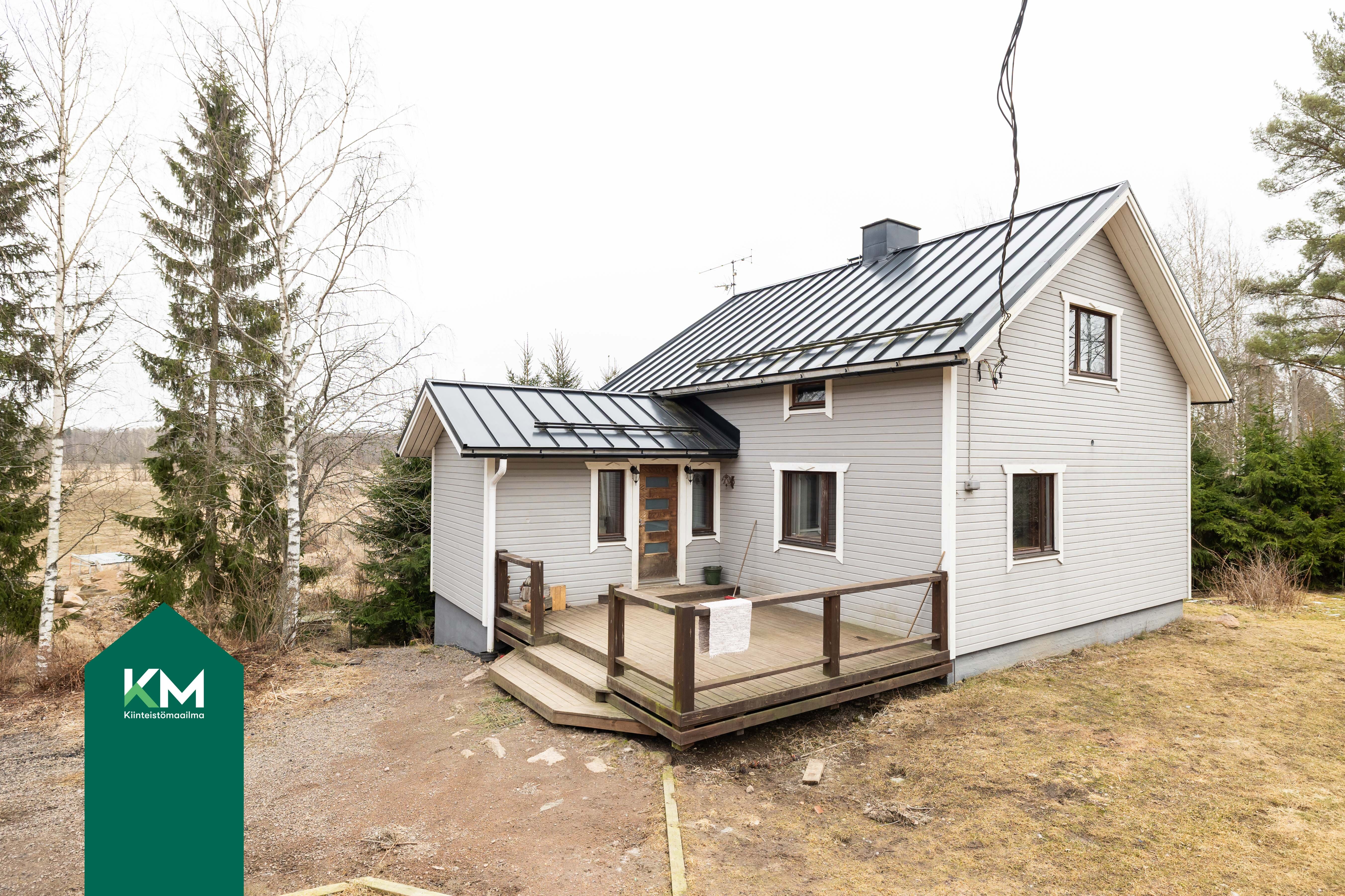 Isonlaajantie 115, Pirtnuora, Pyhtää