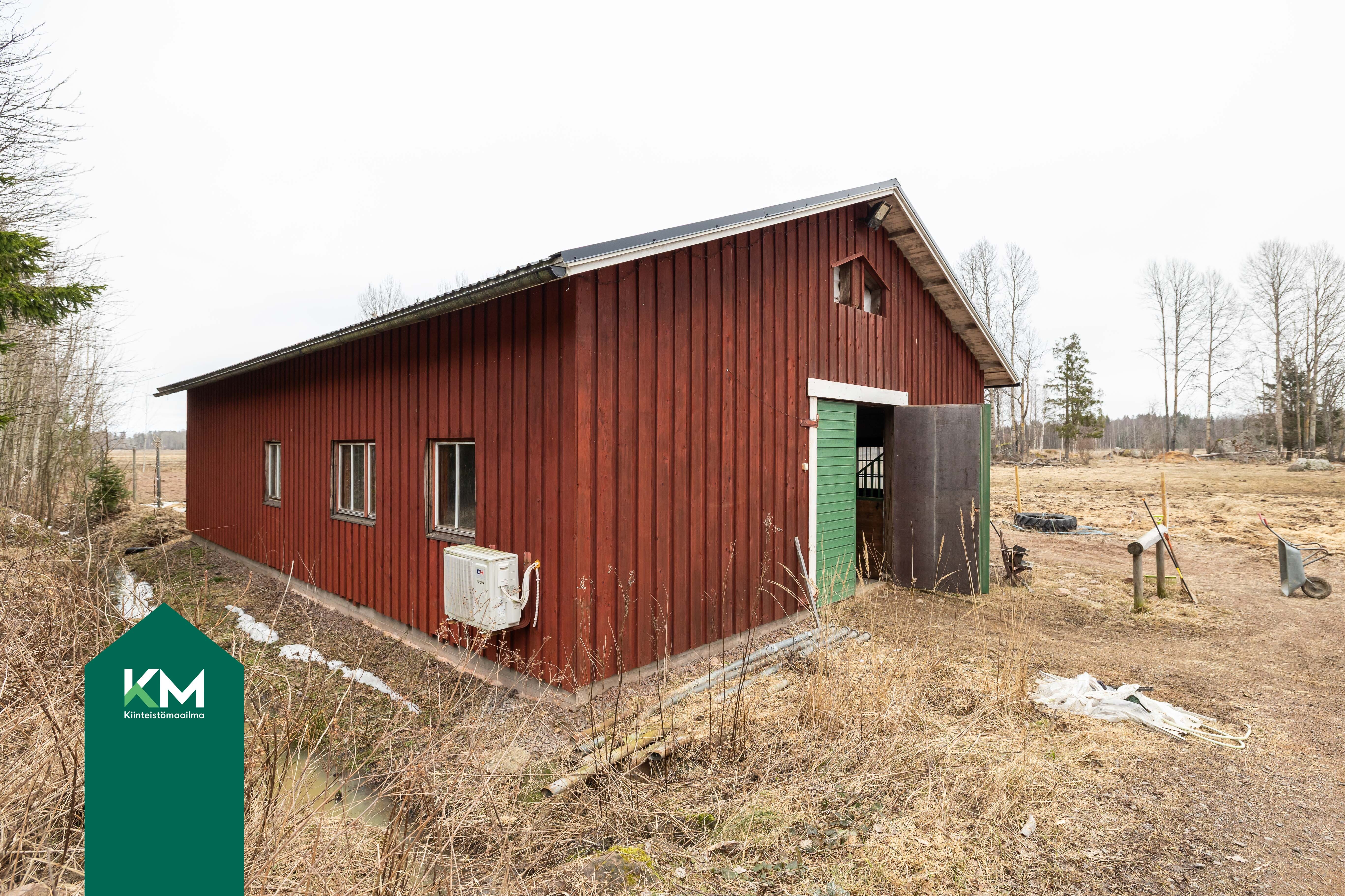 Isonlaajantie 115, Pirtnuora, Pyhtää