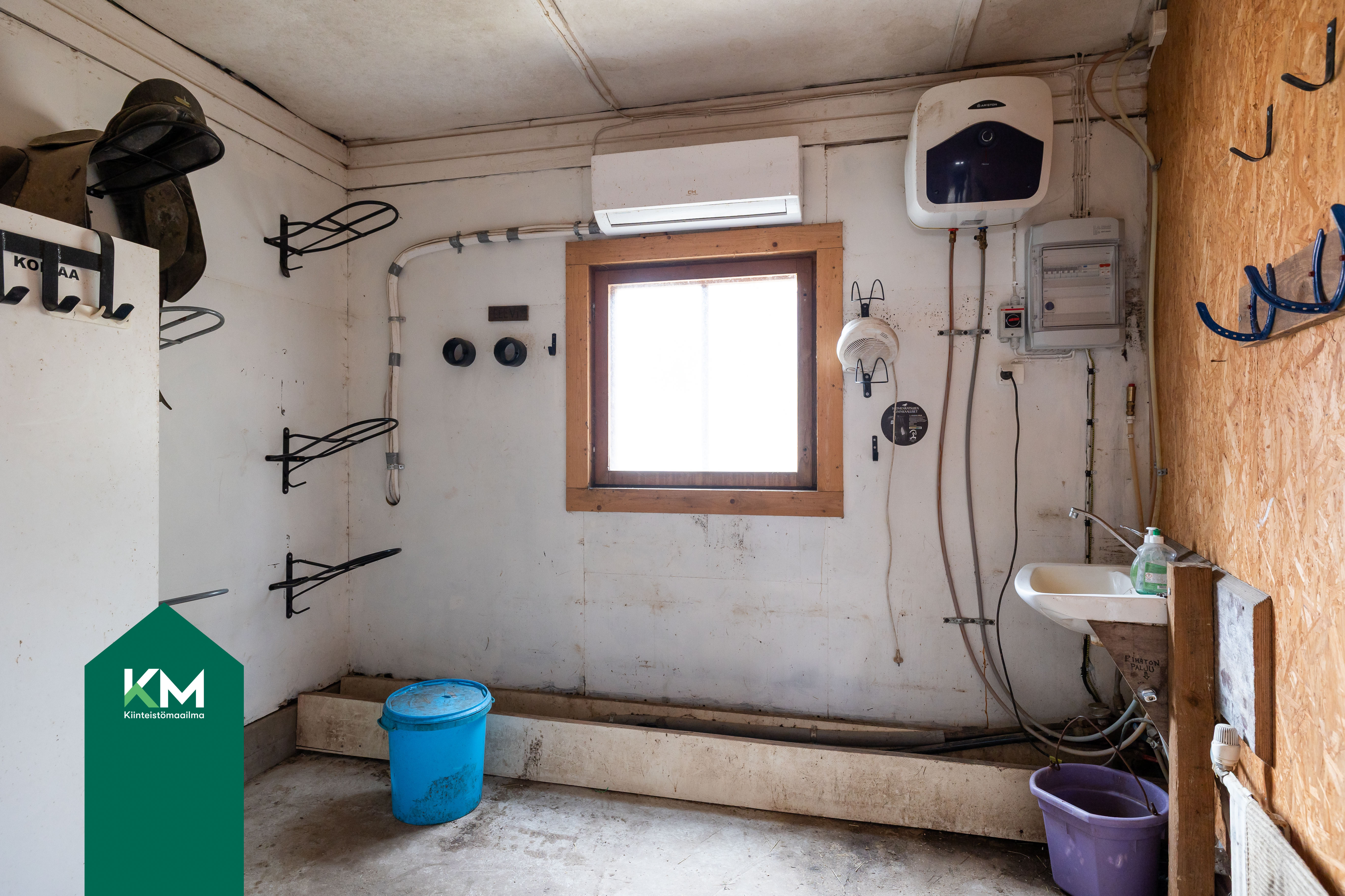 Isonlaajantie 115, Pirtnuora, Pyhtää