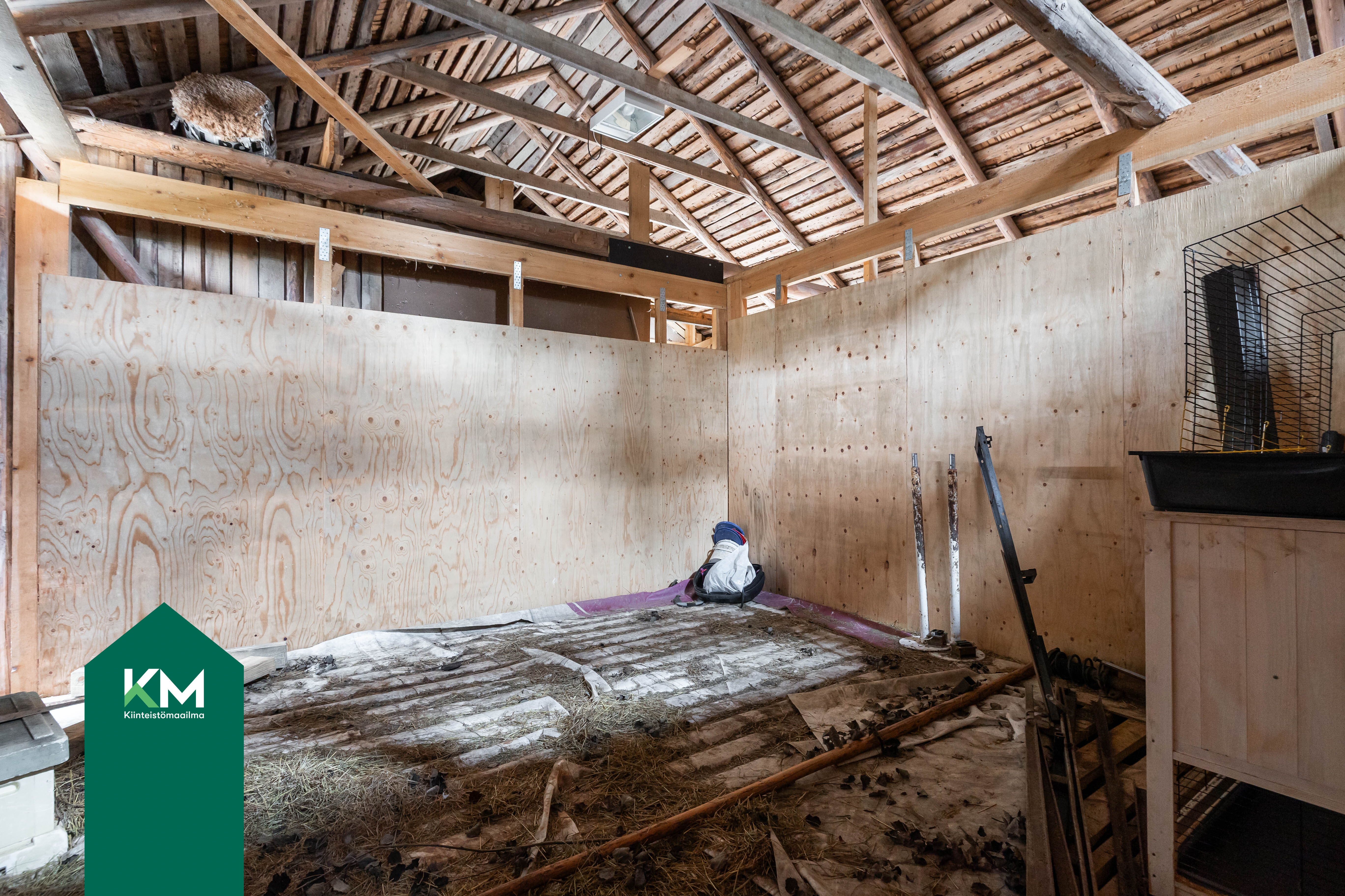 Isonlaajantie 115, Pirtnuora, Pyhtää