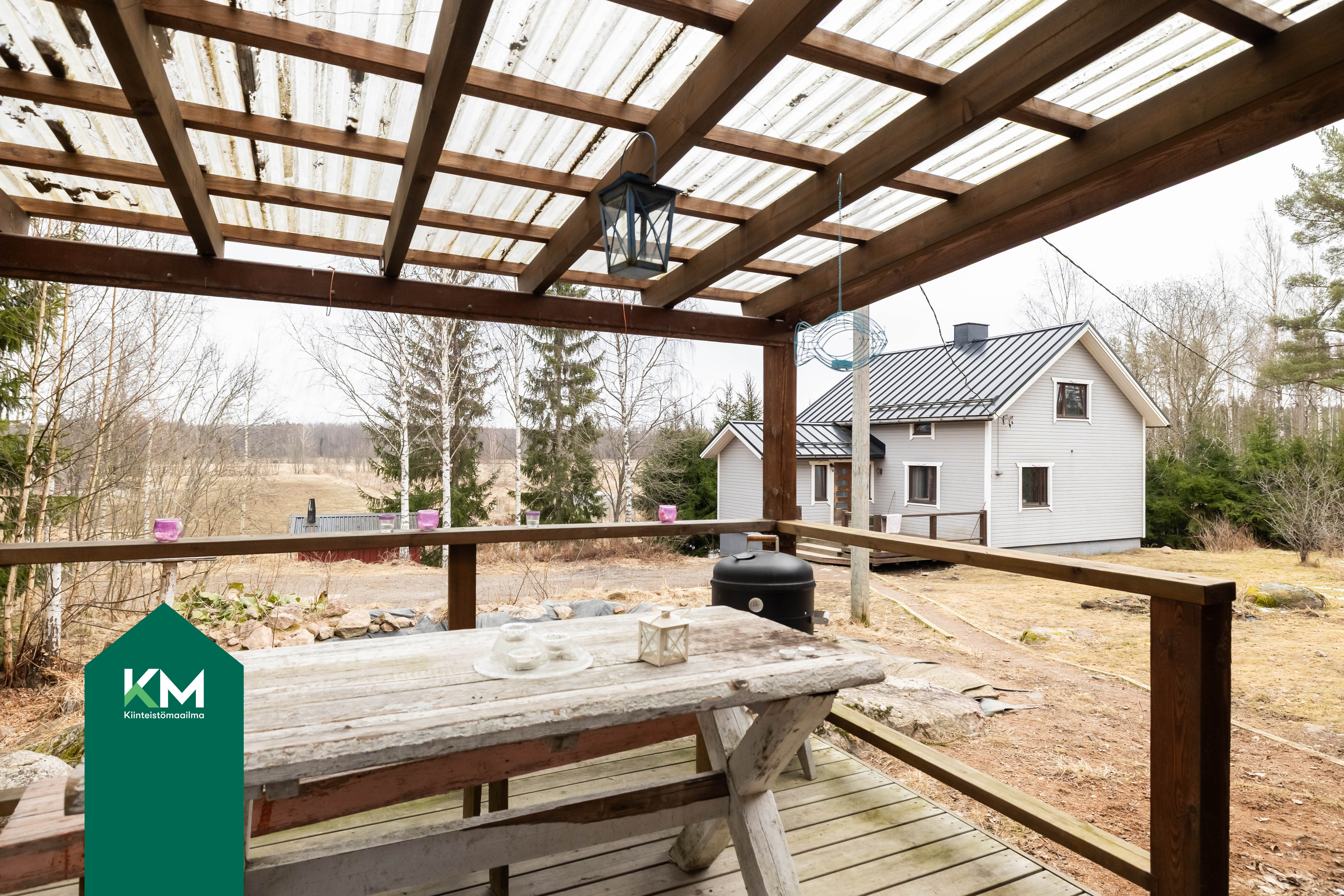 Isonlaajantie 115, Pirtnuora, Pyhtää