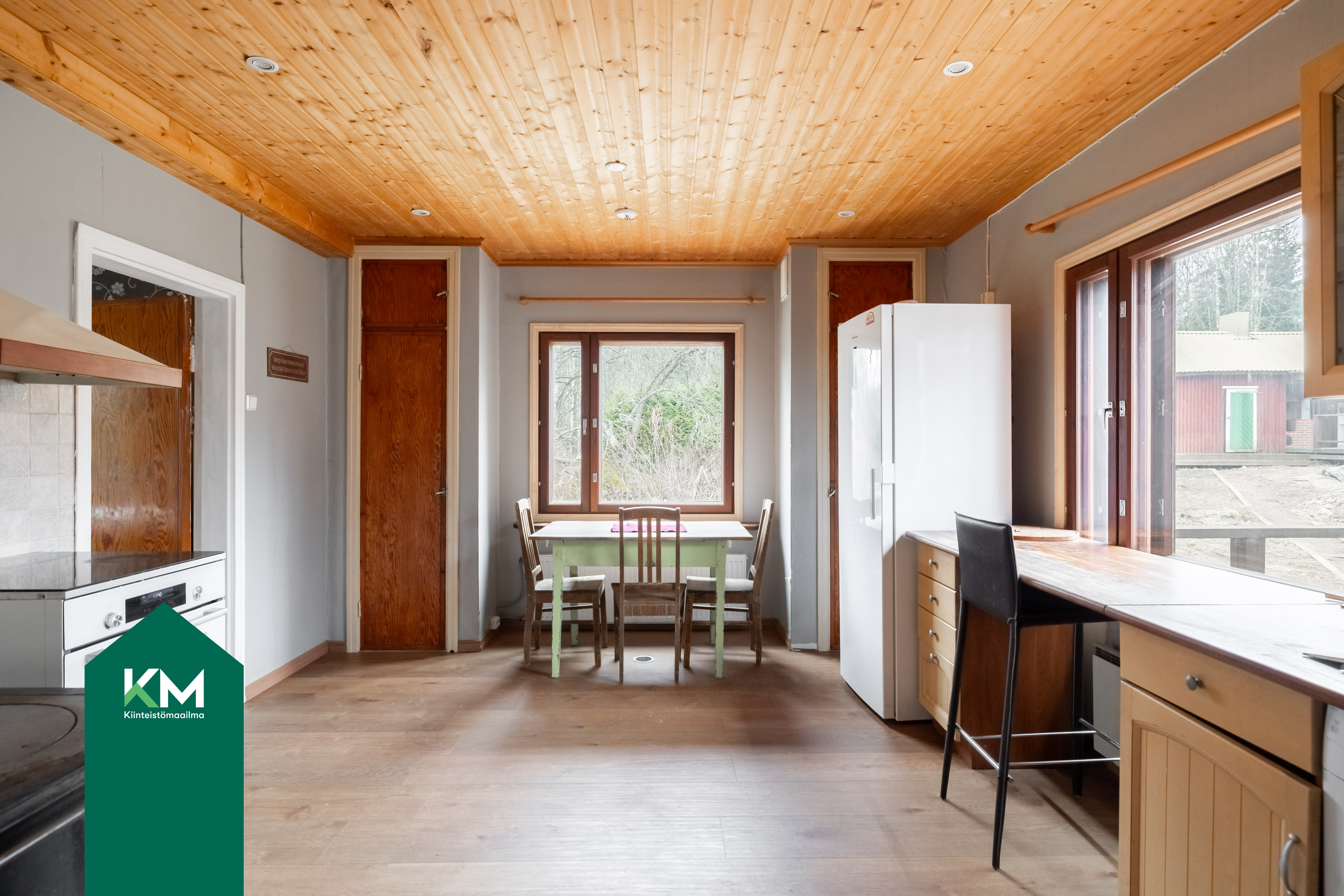 Isonlaajantie 115, Pirtnuora, Pyhtää