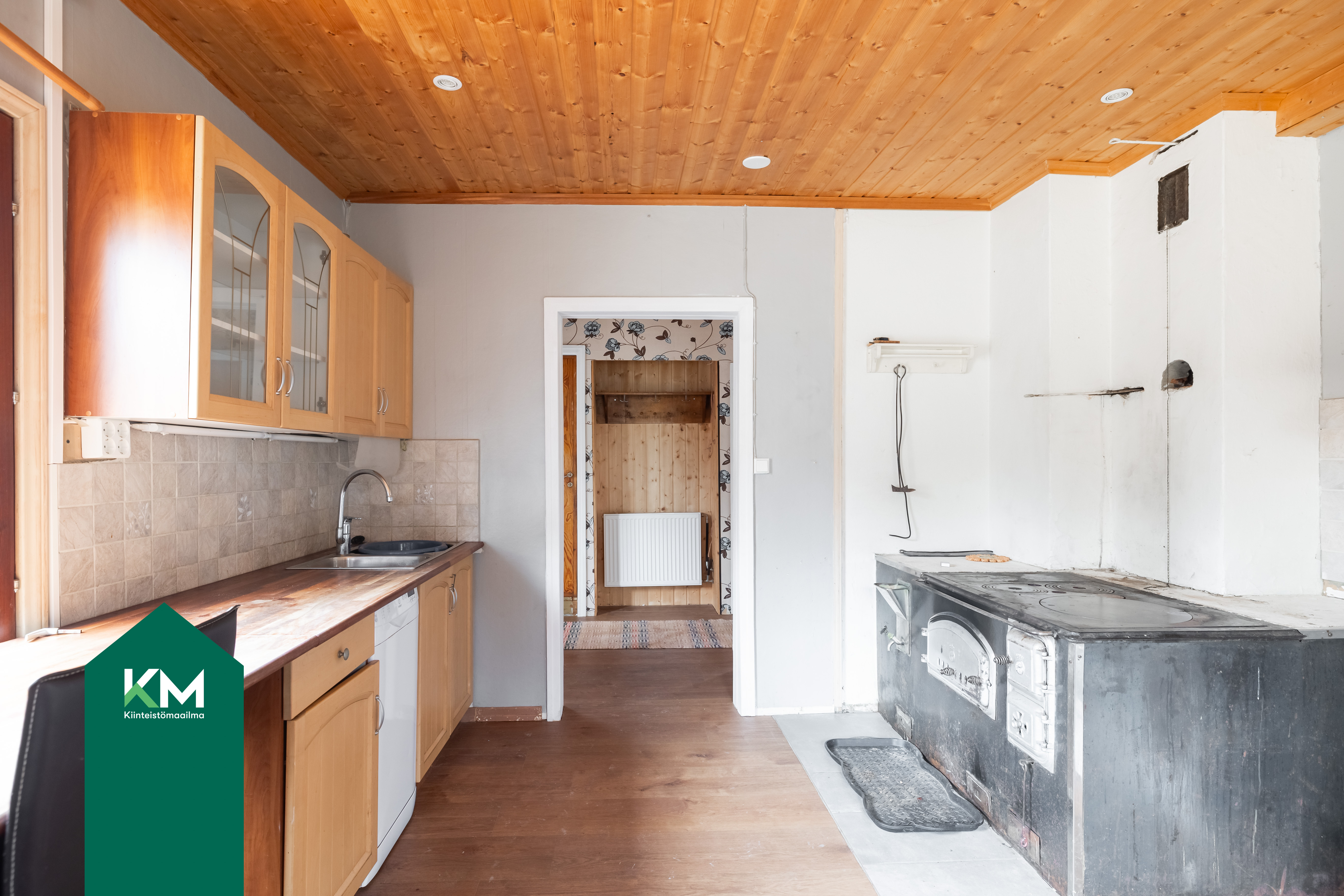 Isonlaajantie 115, Pirtnuora, Pyhtää