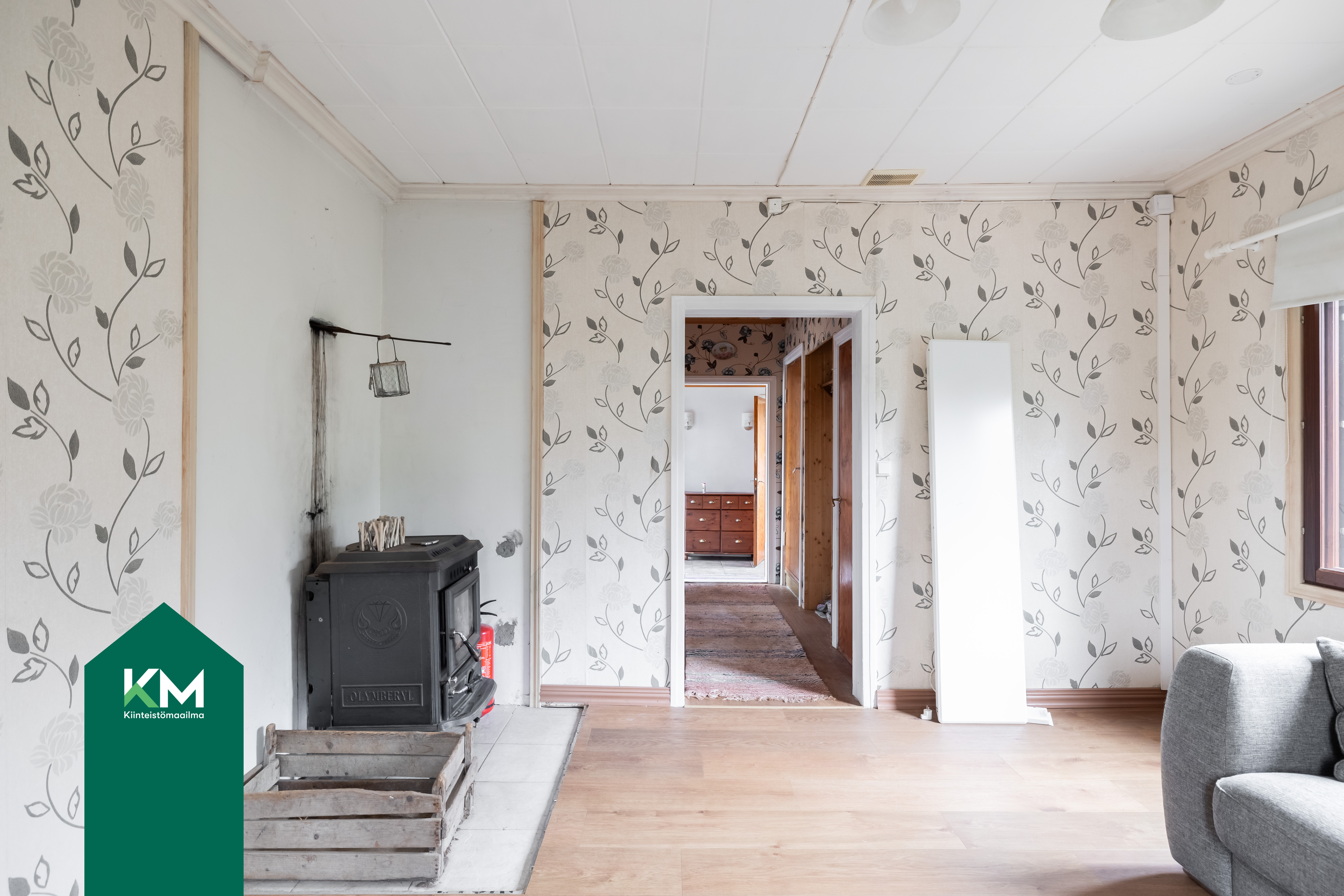 Isonlaajantie 115, Pirtnuora, Pyhtää