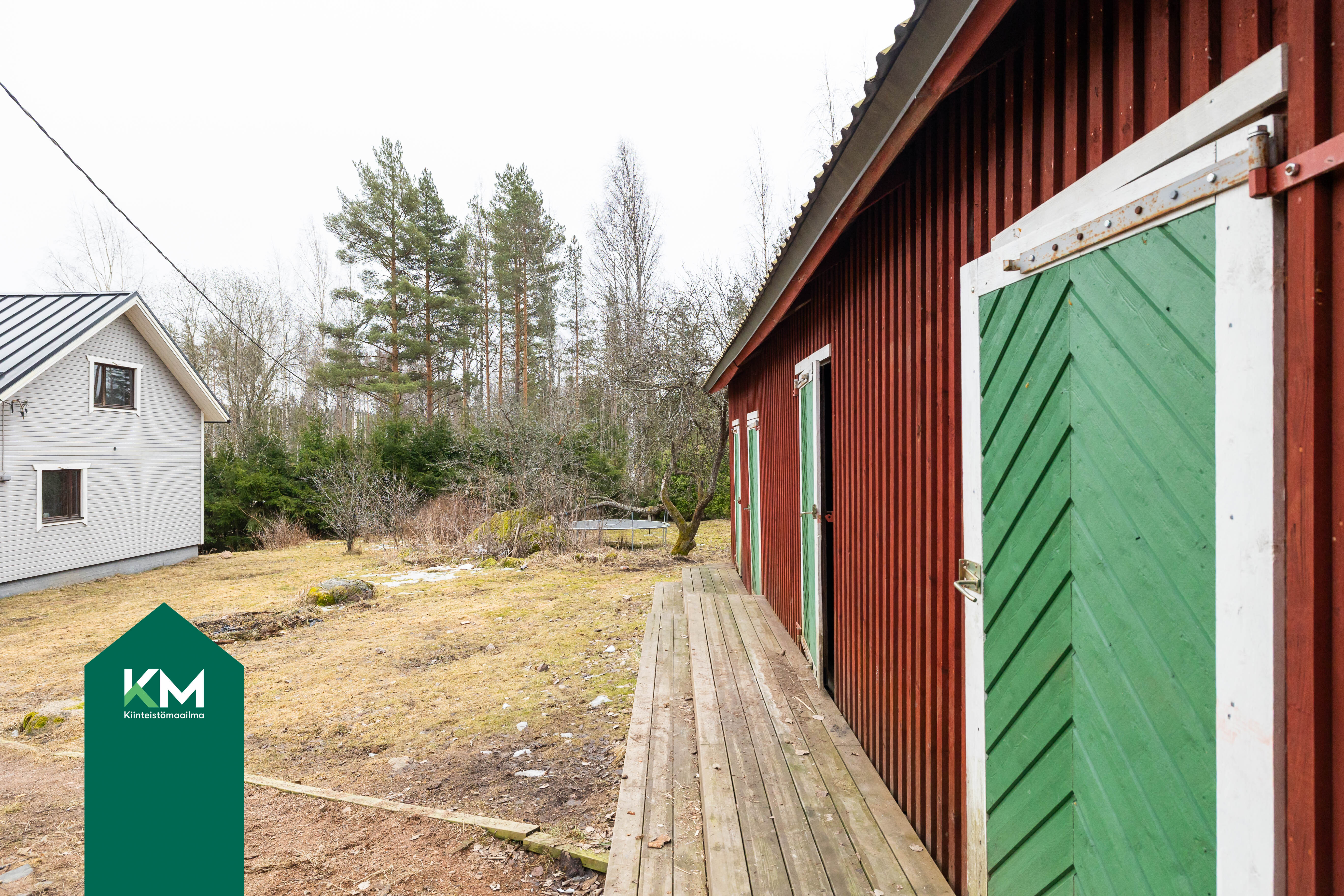 Isonlaajantie 115, Pirtnuora, Pyhtää