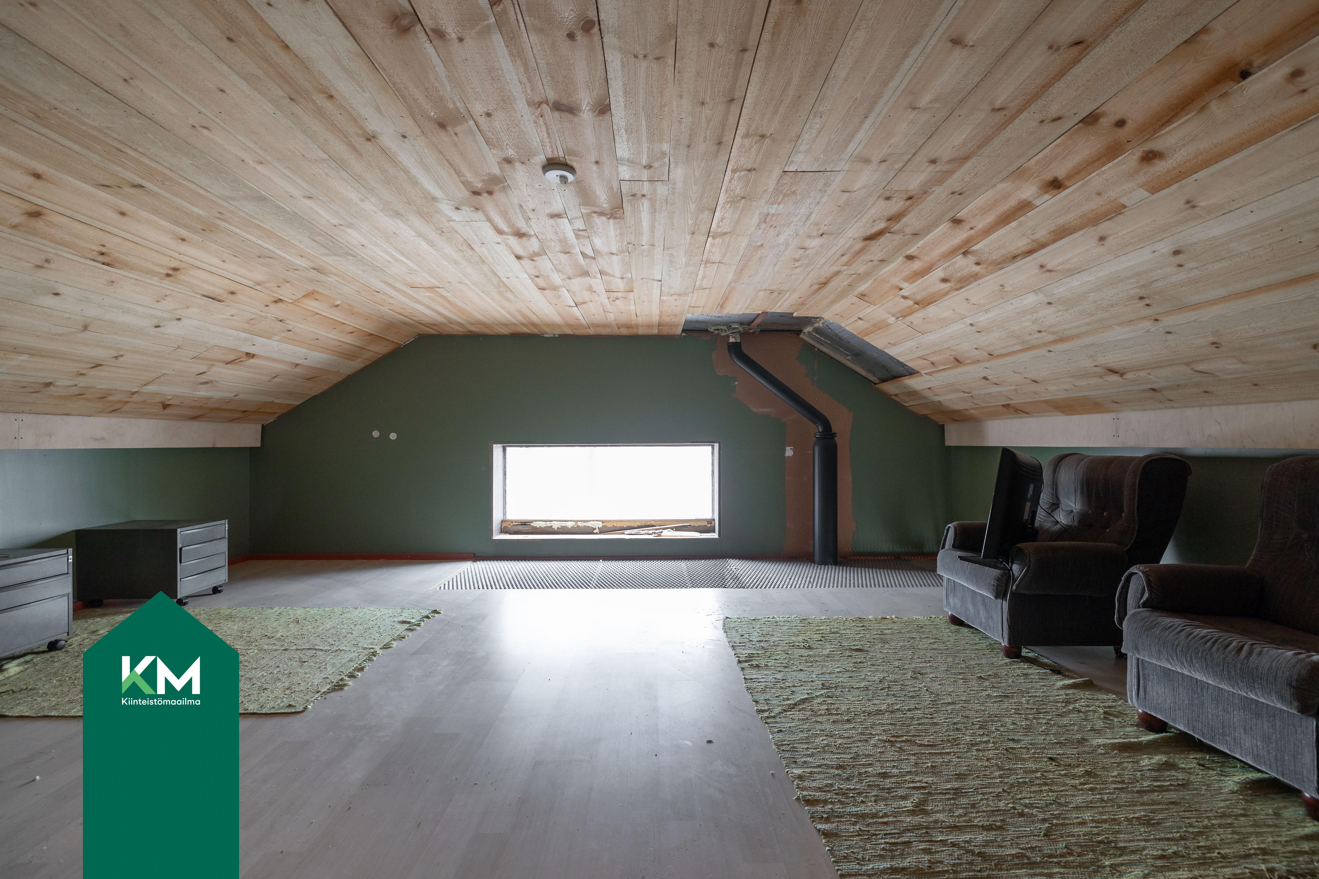 Isonlaajantie 115, Pirtnuora, Pyhtää